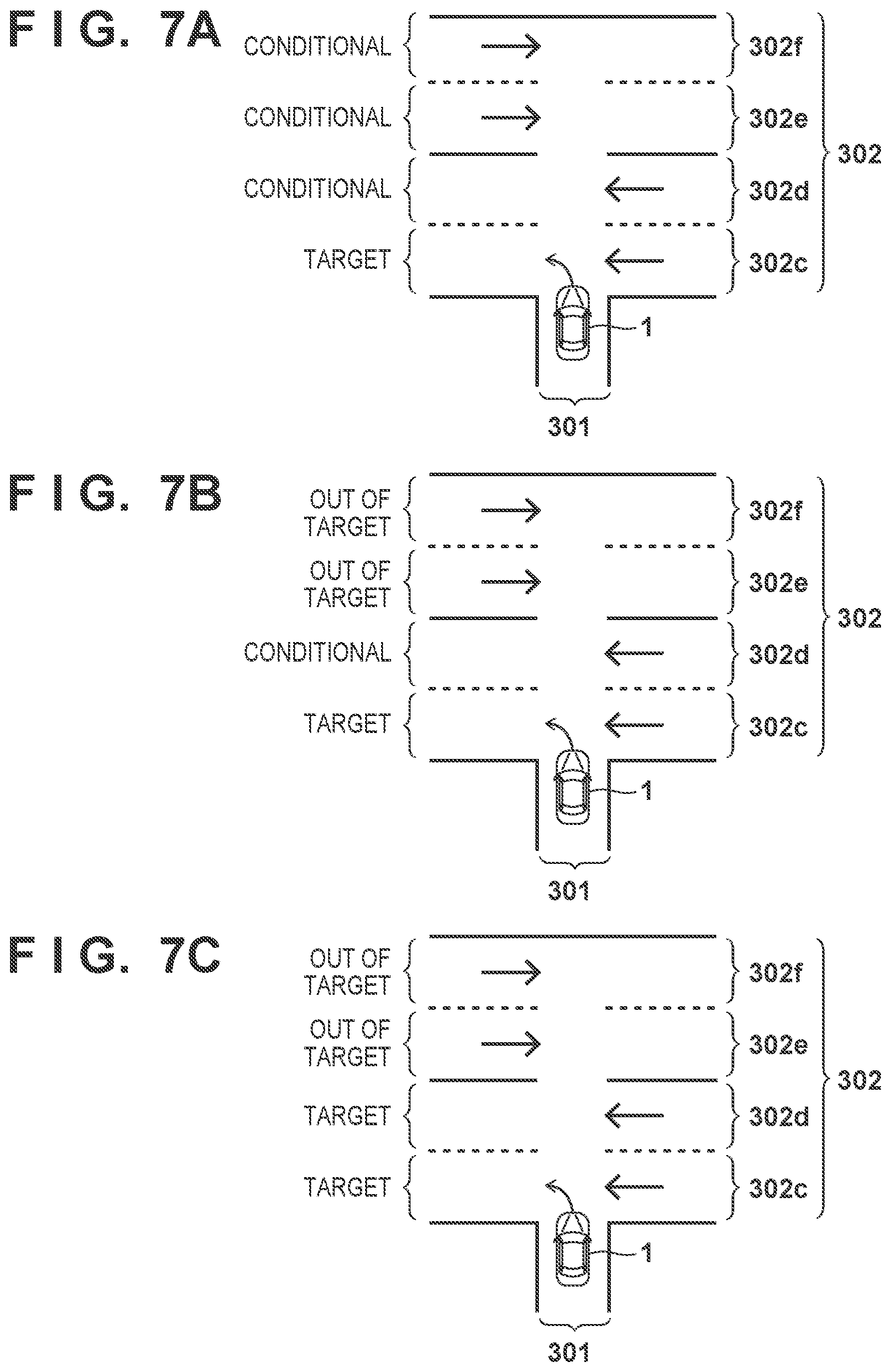 Patent US11787399 Figure 7 – Vehicle and control apparatus thereof