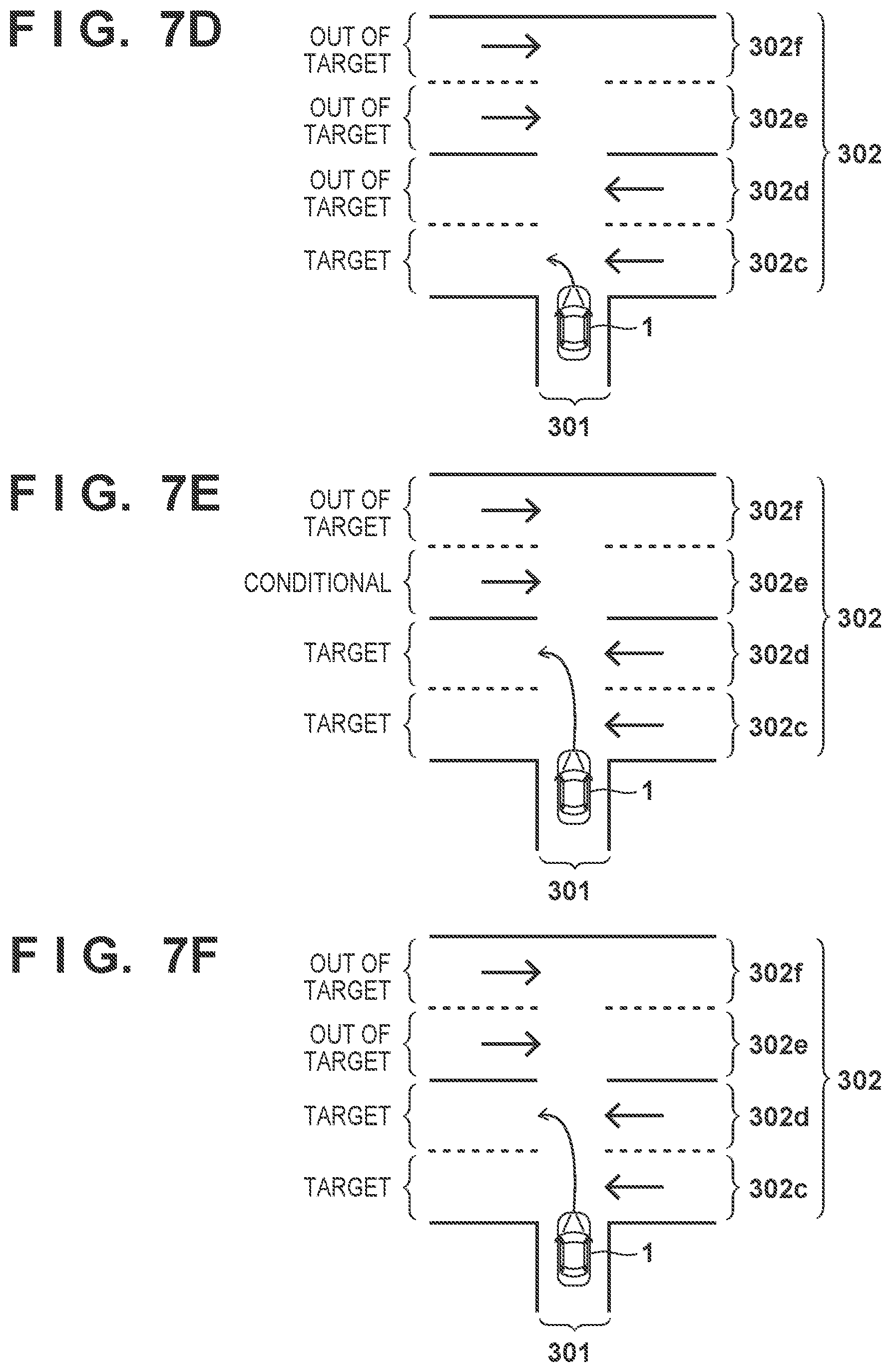 Patent US11787399 Figure 8 – Vehicle and control apparatus thereof