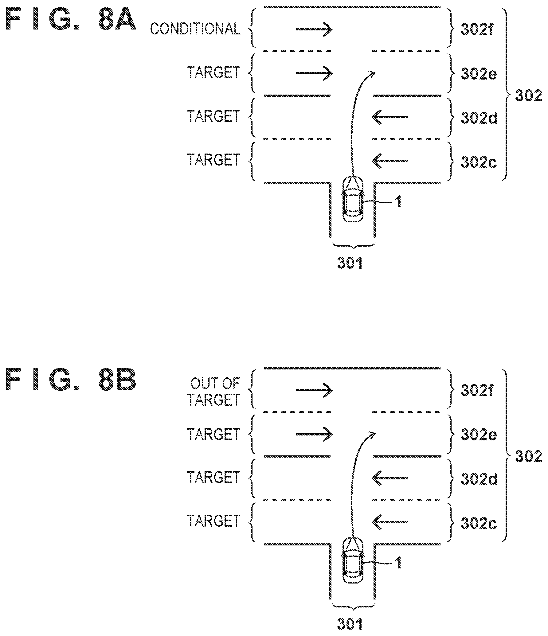 Patent US11787399 Figure 9 – Vehicle and control apparatus thereof