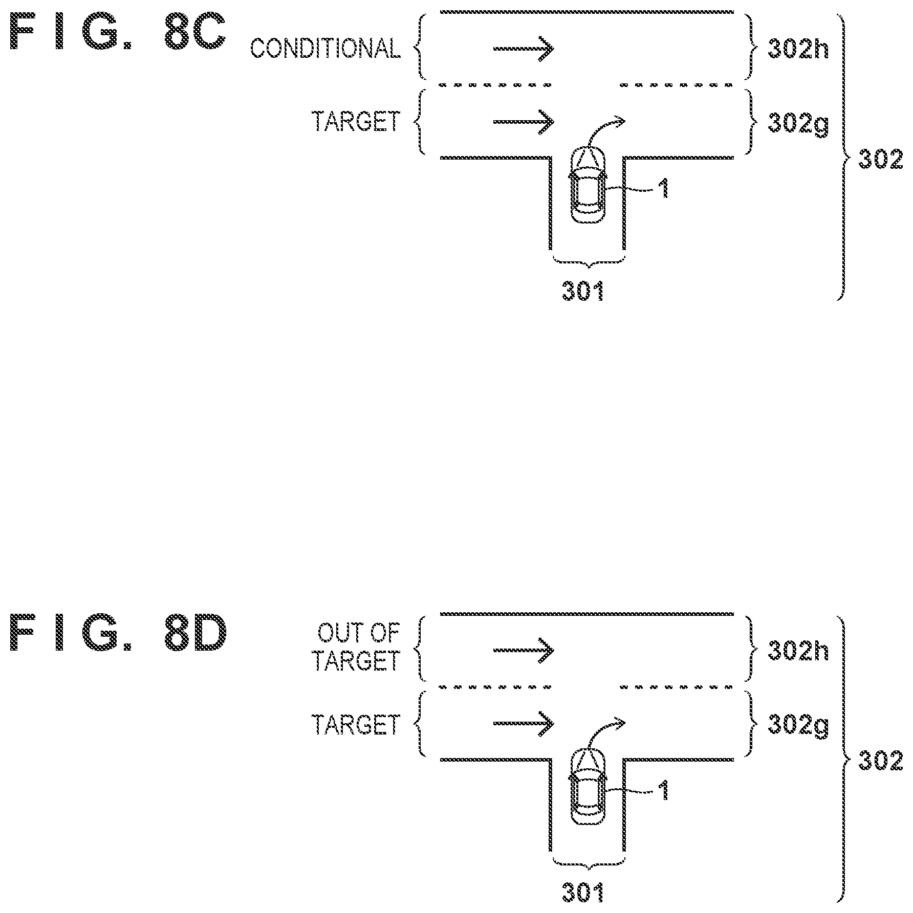 Patent US11787399 Figure 10 – Vehicle and control apparatus thereof