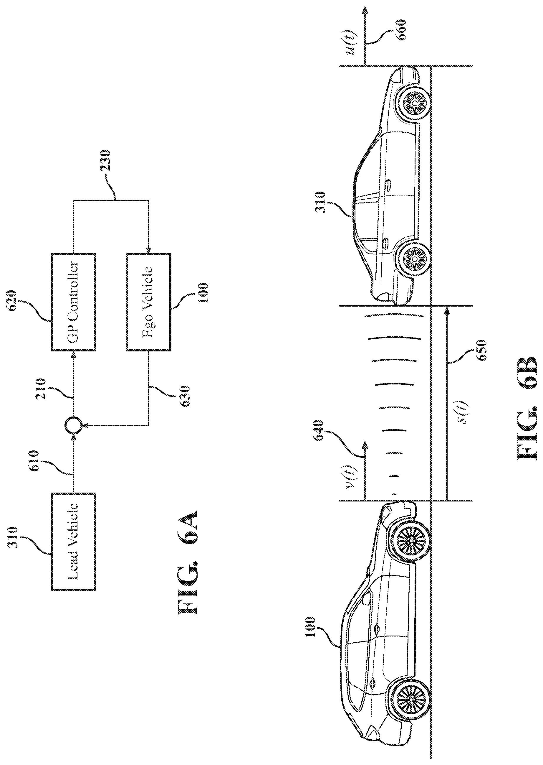 Patent US11787404 Figure 6 – Systems and methods for personalizing adaptive cruise control in a vehicle
