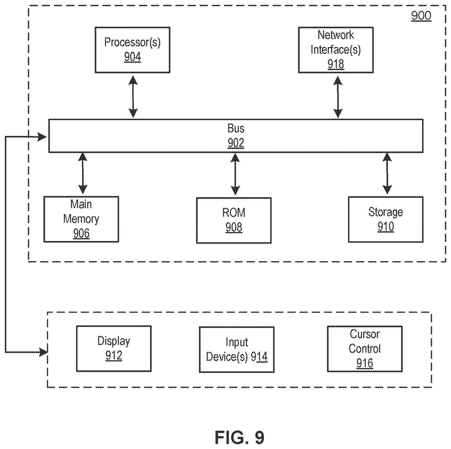 Patent US11787407 Figure 10 – System and method for sensing vehicles and street