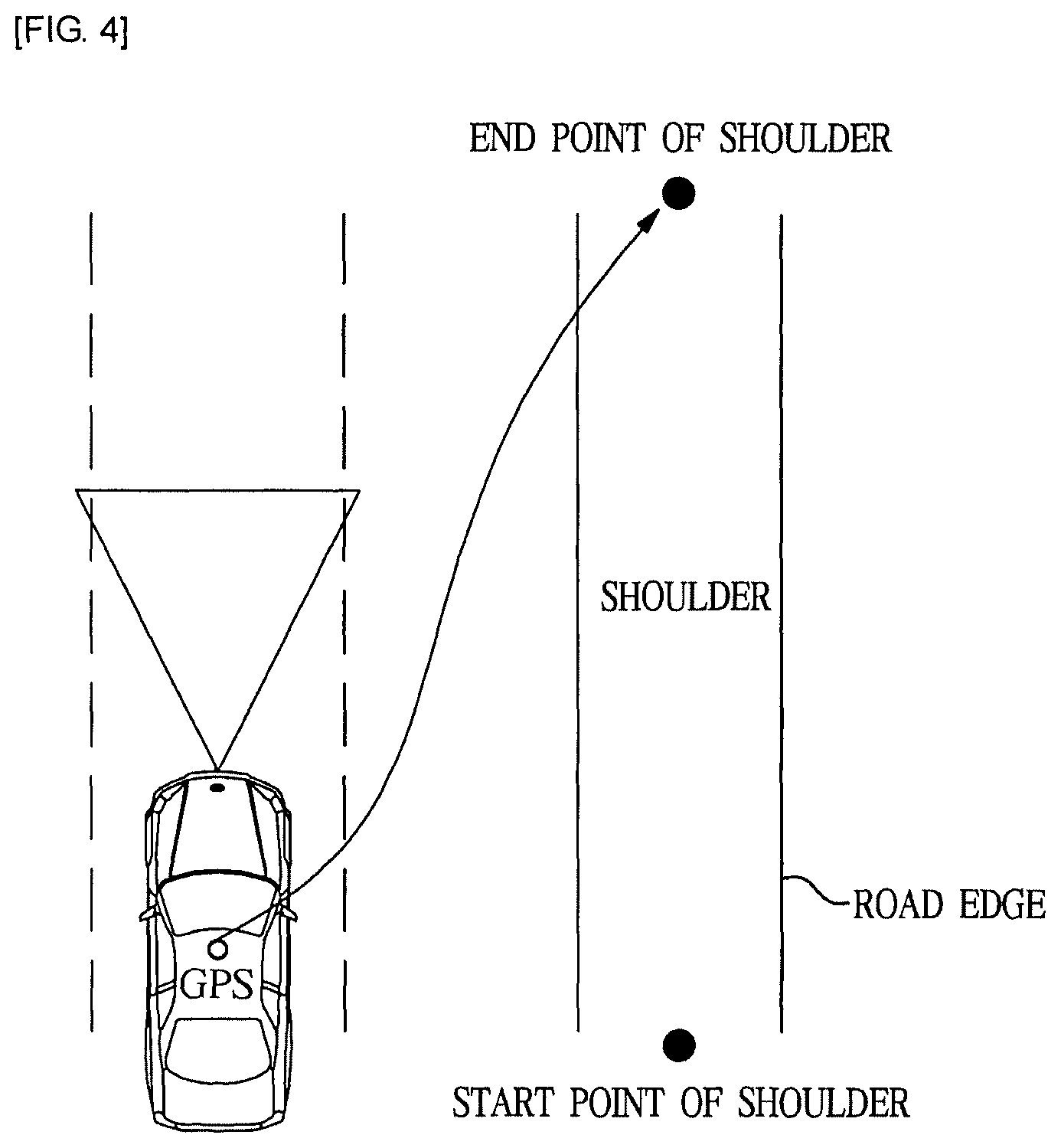 Patent US11787408 Figure 4 – System and method for controlling vehicle based on condition of driver