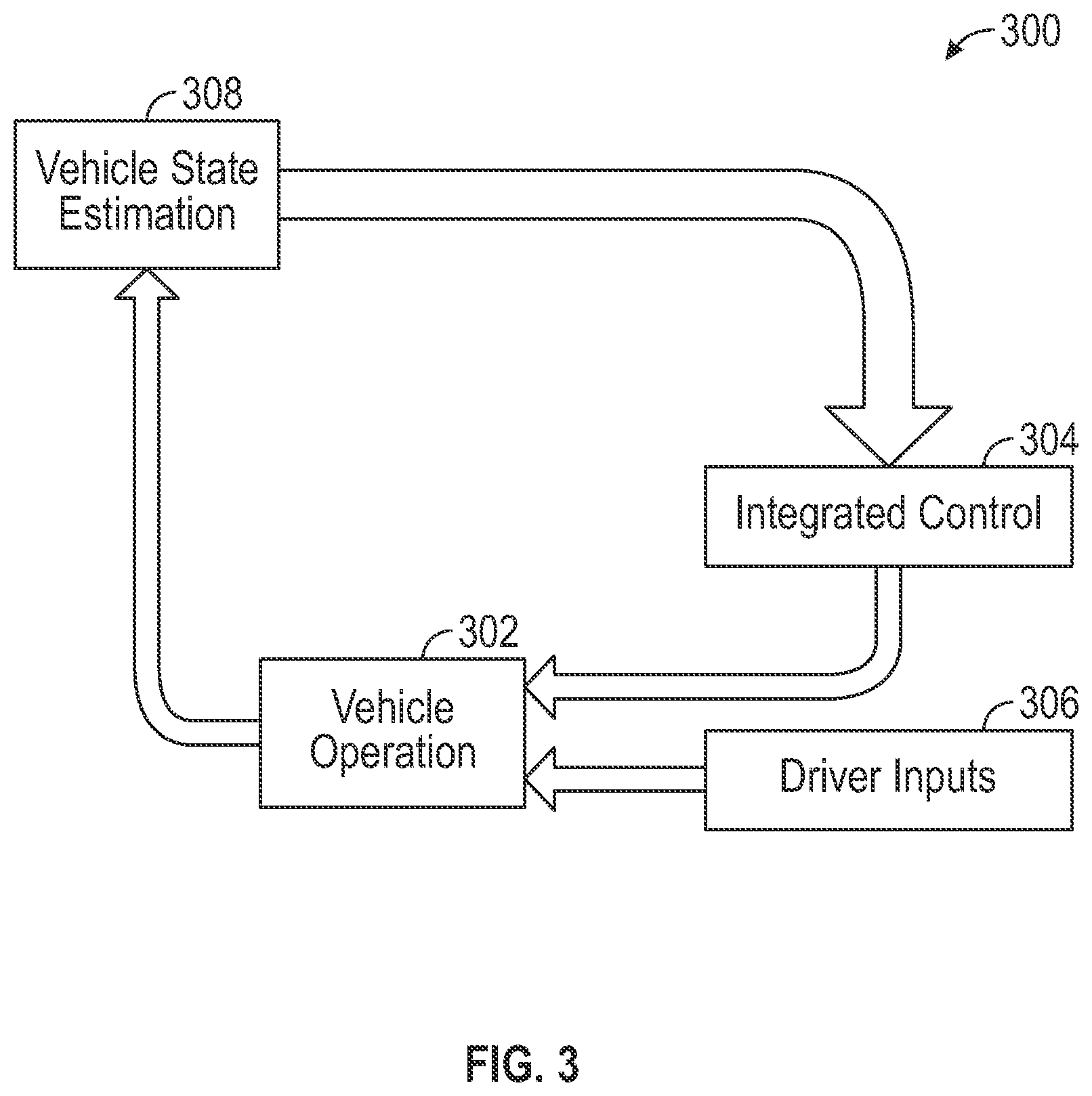 Patent US11787414 Figure 3 – GPS enhanced friction estimation