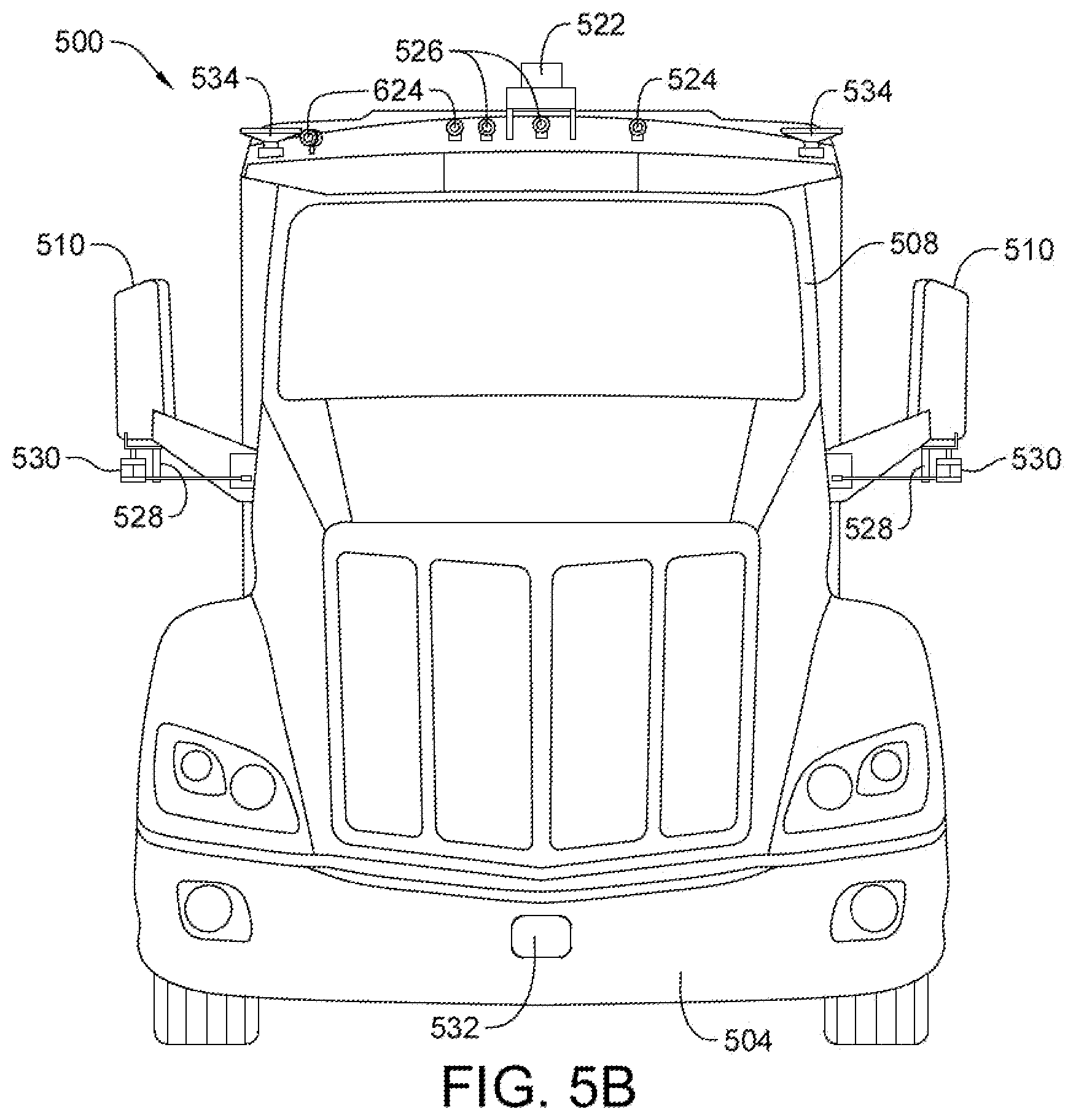 Patent US11787418 Figure 9 – Systems and methods for real-time tractor-trailer mass estimation