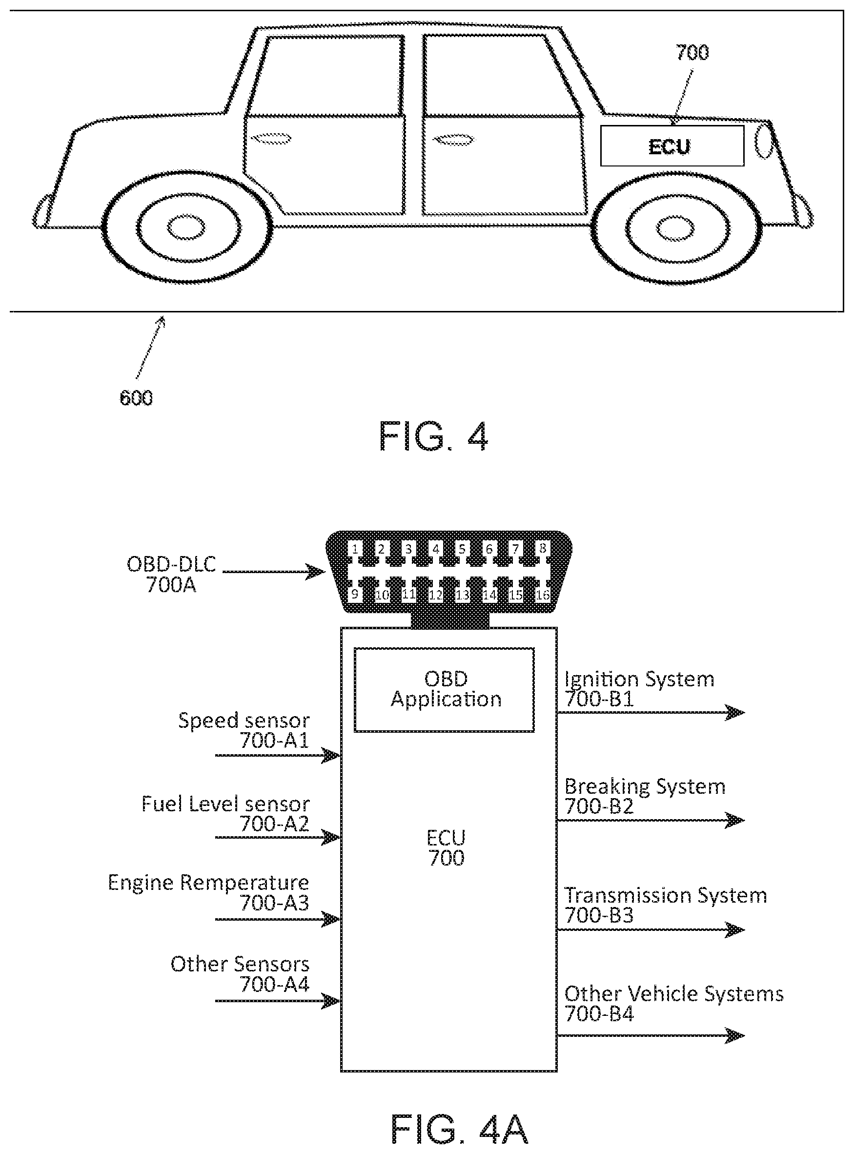 Patent US11787420 Figure 7 – Method and system to predict variation in mileage of a vehicle as per fuel in fuel tank, fuel density, tire air pressure and to optimize it