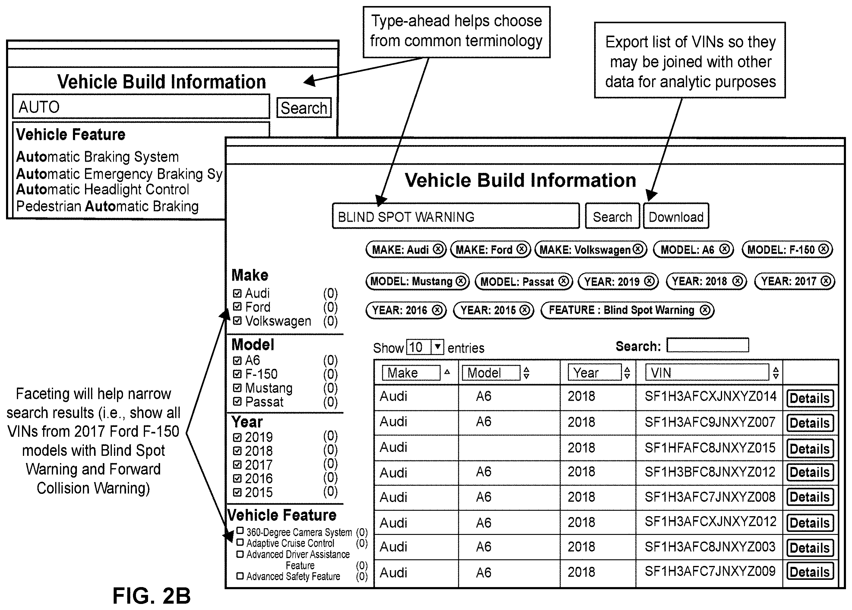Patent US11787422 Figure 3 – Systems and methods of determining effectiveness of vehicle safety features