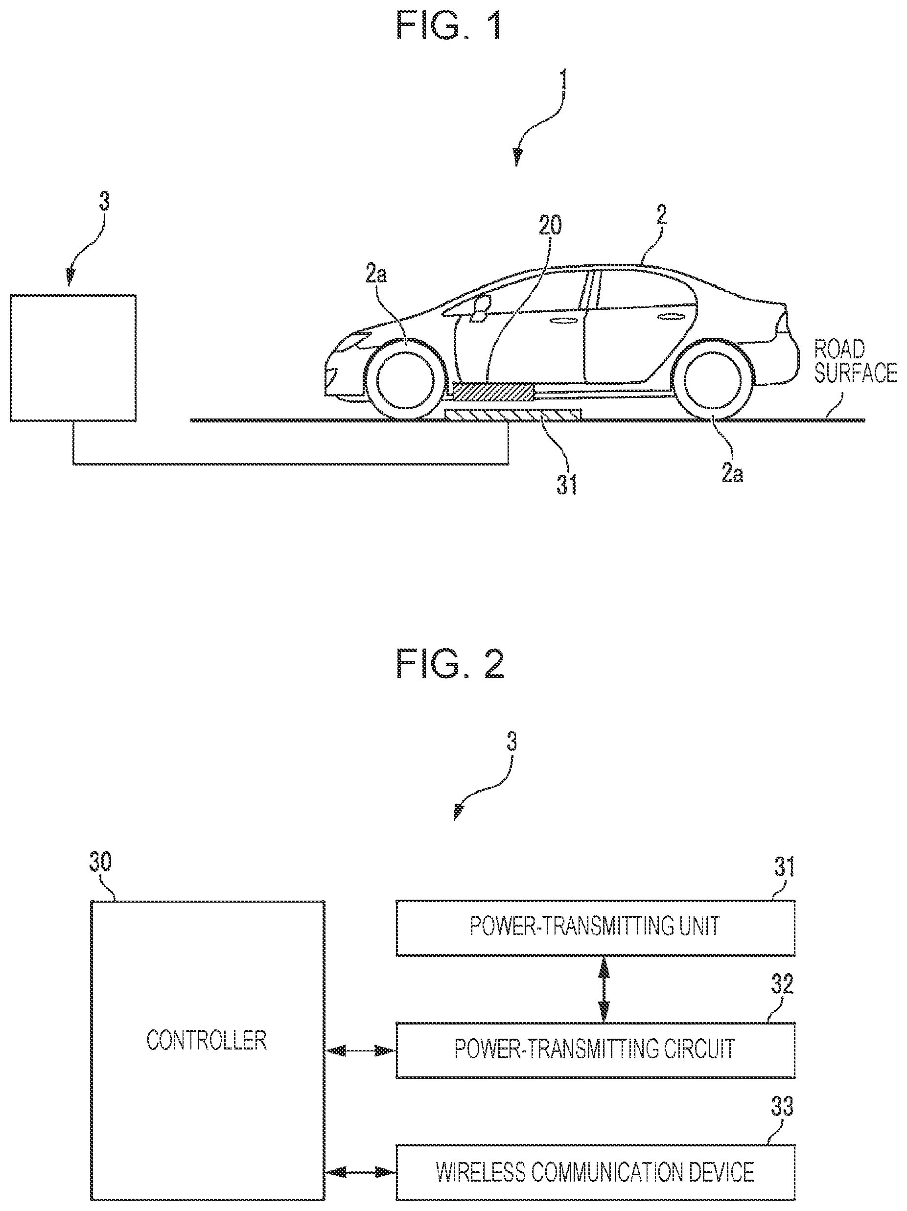 Patent US11787432 Figure 1 – Parking assistance apparatus