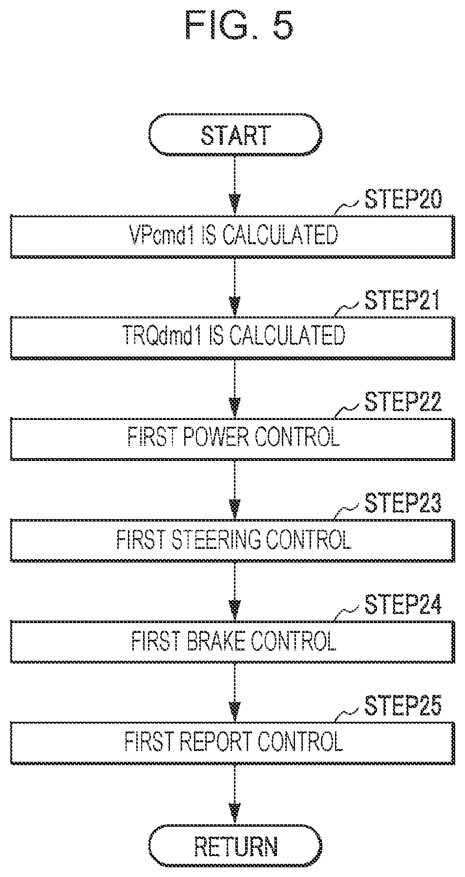 Patent US11787432 Figure 4 – Parking assistance apparatus