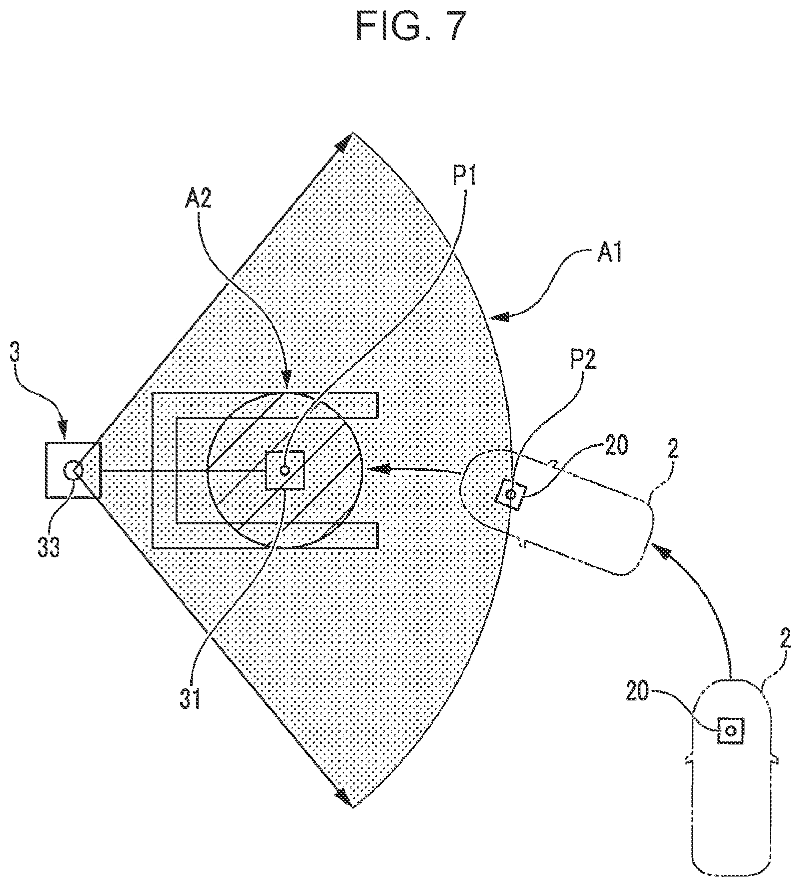 Patent US11787432 Figure 6 – Parking assistance apparatus