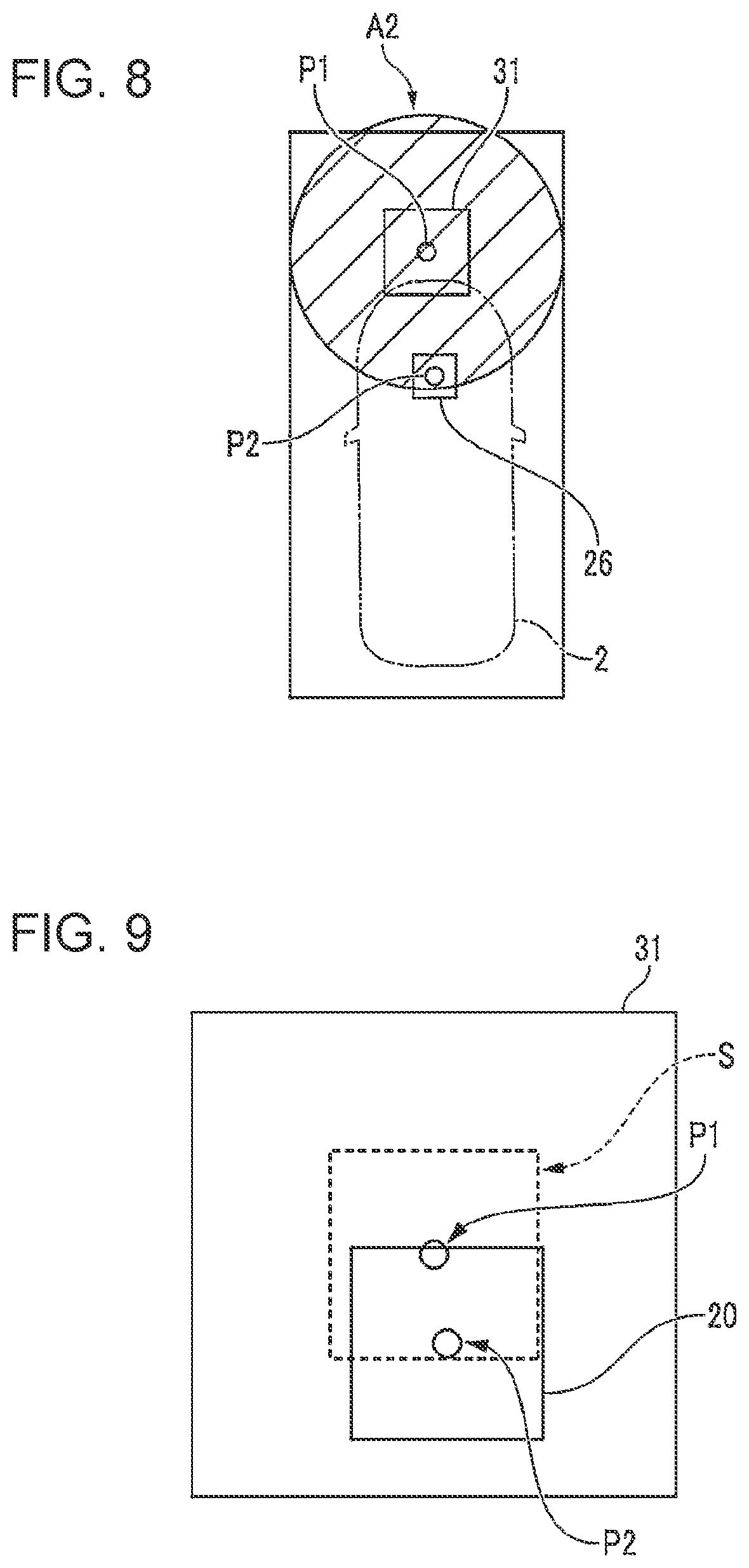Patent US11787432 Figure 7 – Parking assistance apparatus
