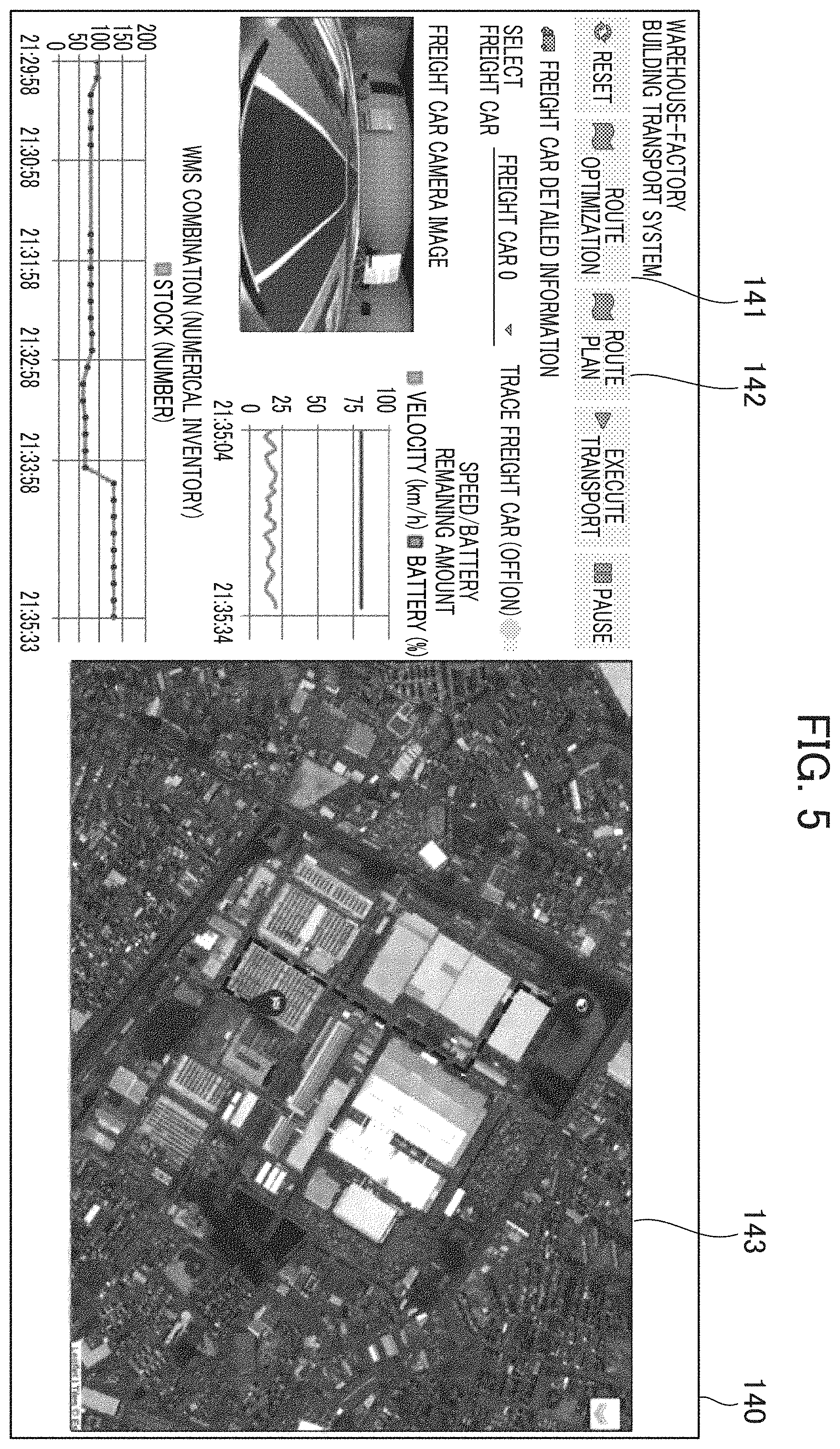 Patent US11787437 Figure 5 – Driving domain management unit, driving domain management system, and driving domain management method