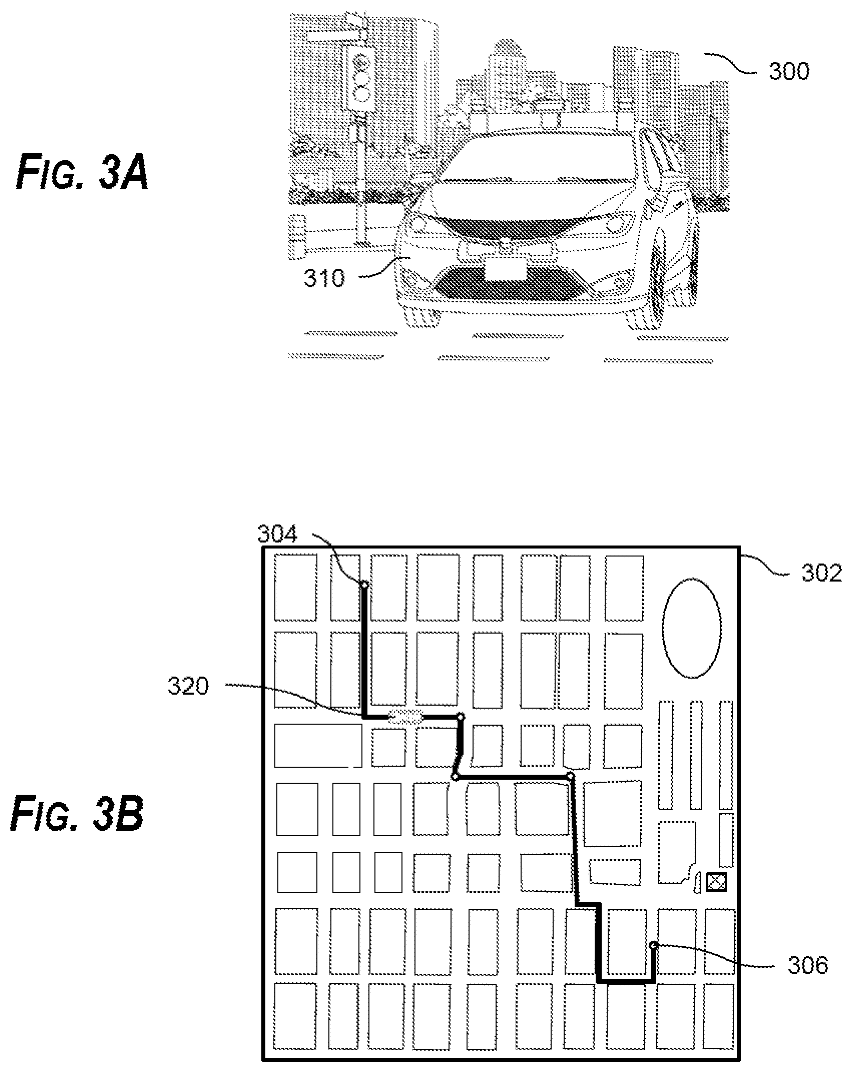 Patent US11787439 Figure 3 – Multistage autonomous vehicle motion planning
