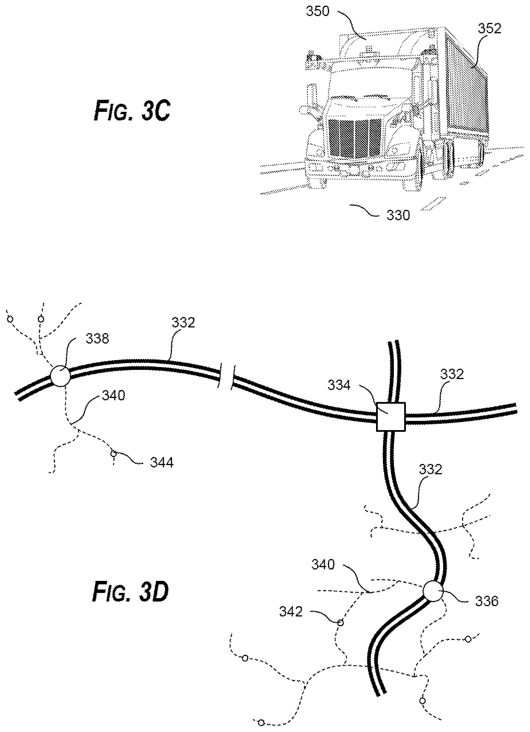 Patent US11787439 Figure 4 – Multistage autonomous vehicle motion planning