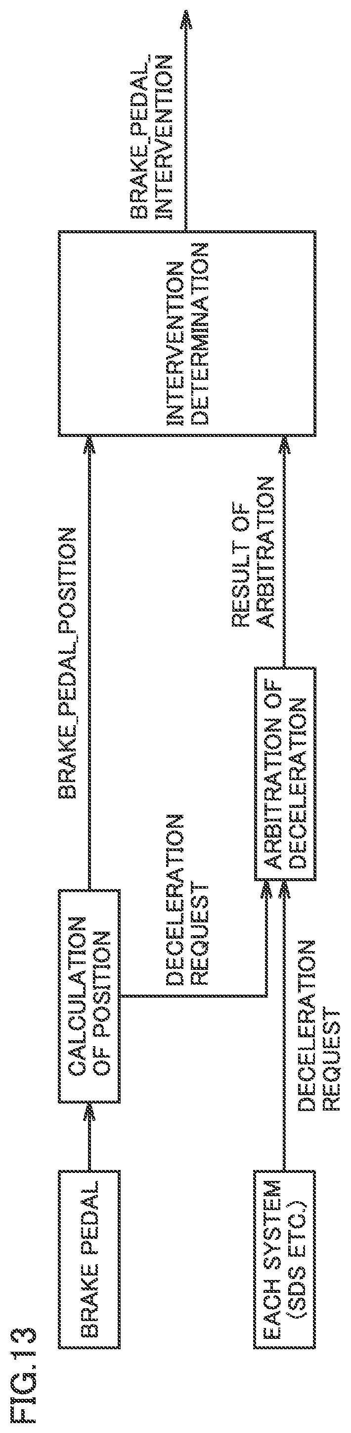 Patent US11787446 Figure 13 – Vehicle