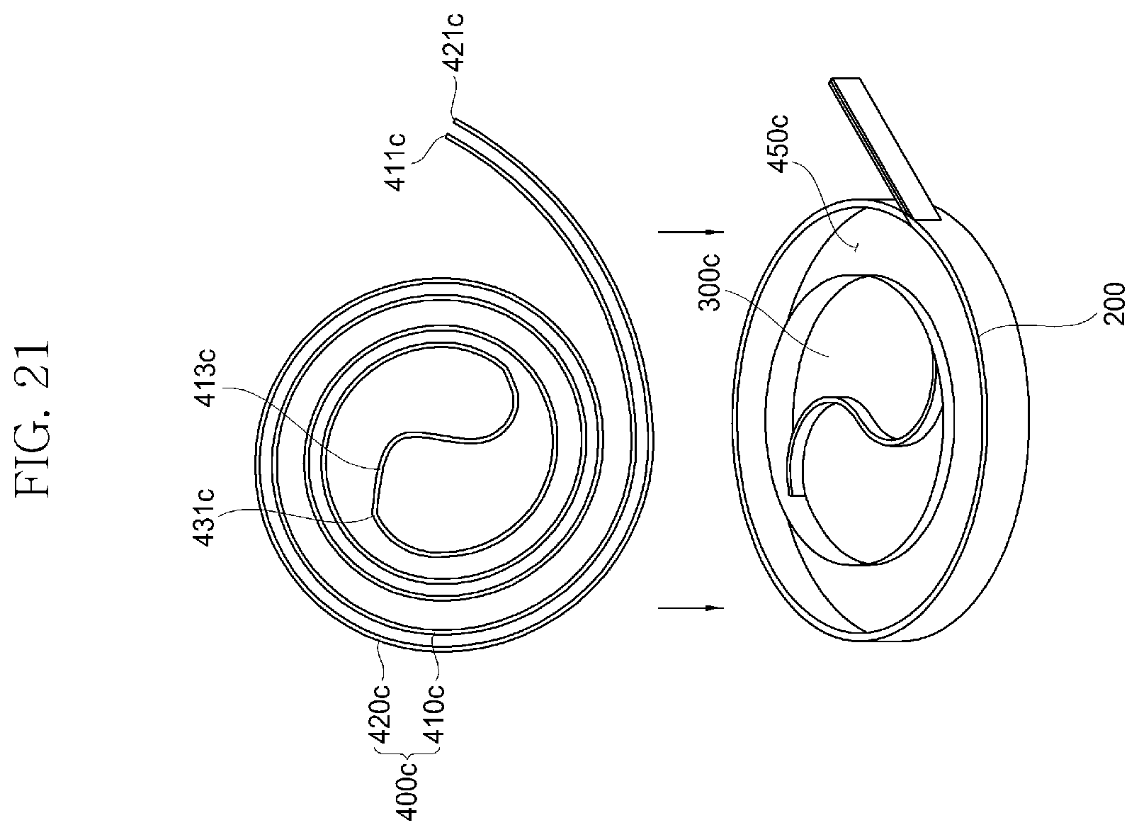 Patent US11787448 Figure 13 – Hypertube transport system