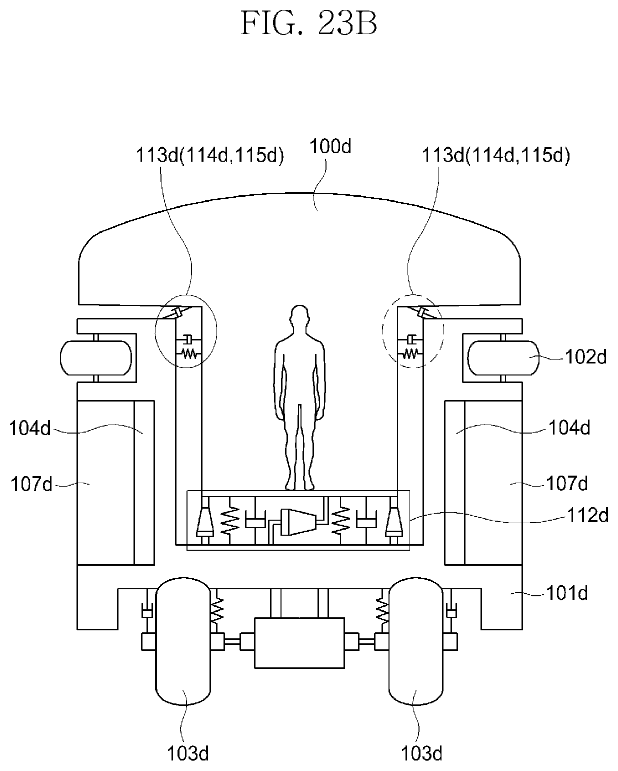 Patent US11787448 Figure 16 – Hypertube transport system