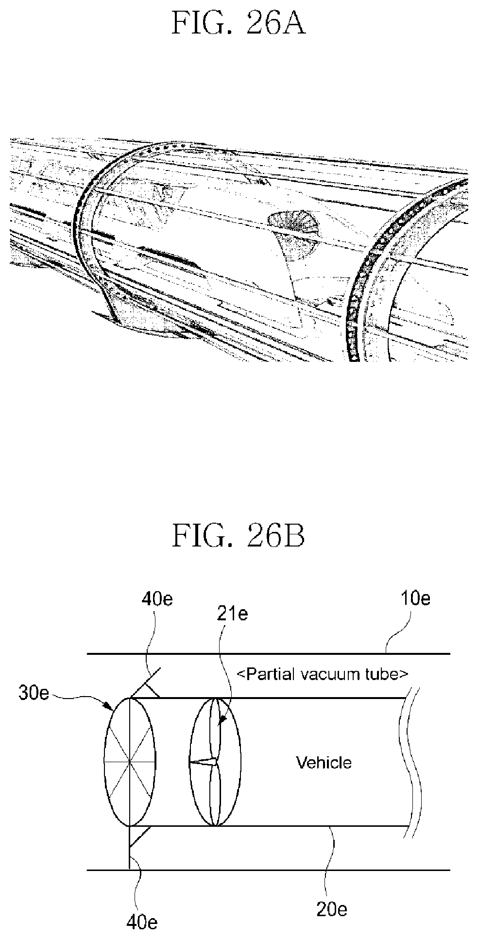 Patent US11787448 Figure 19 – Hypertube transport system