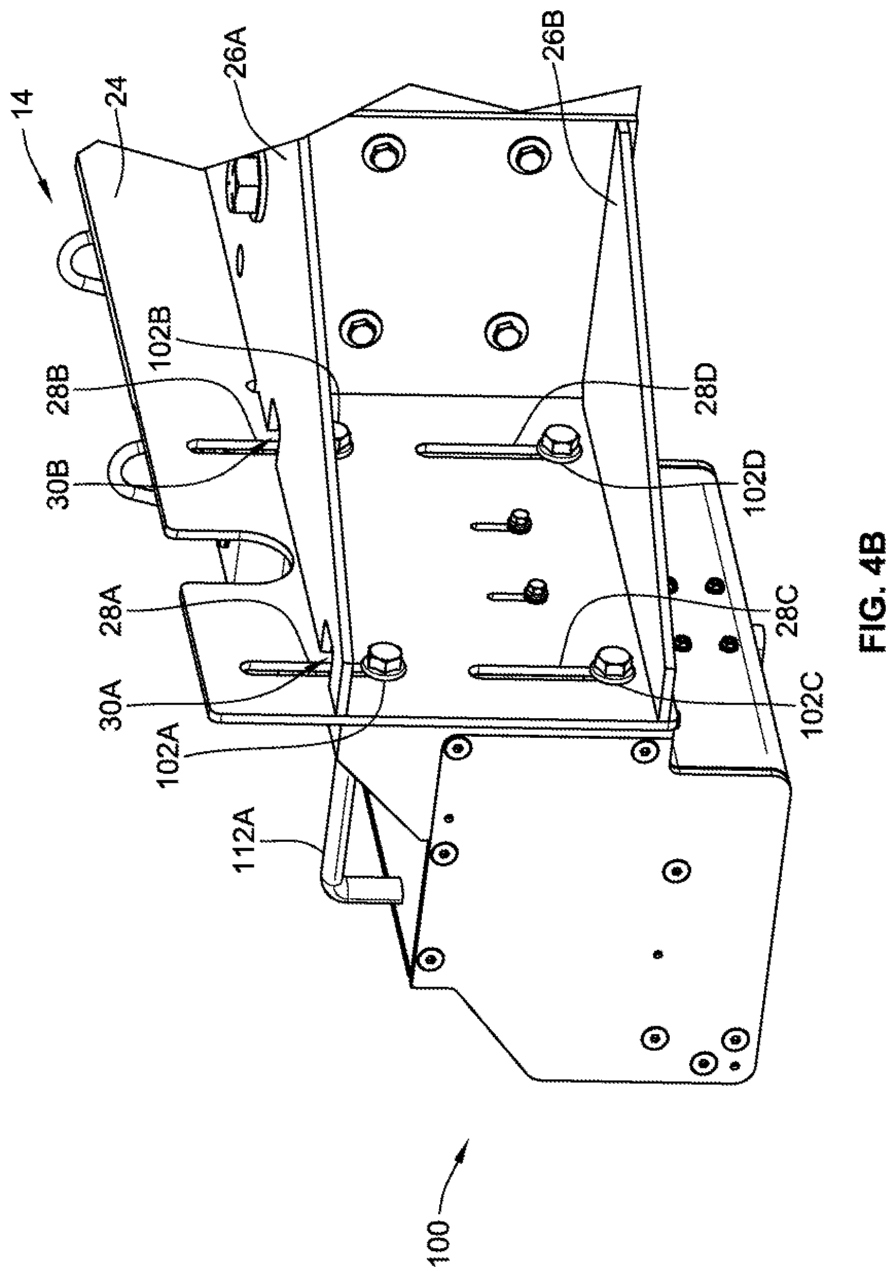 Patent US11787452 Figure 7 – Systems and methods for analyzing a rail