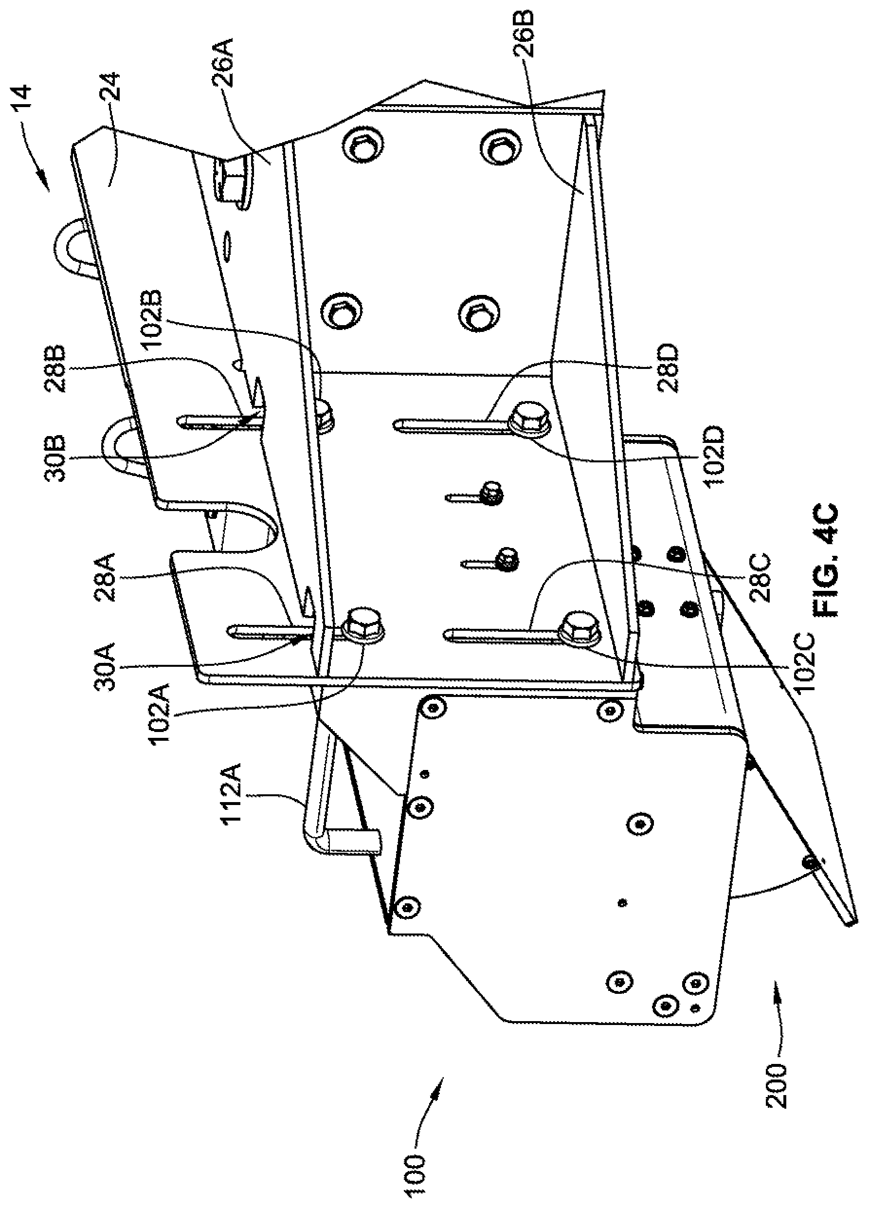 Patent US11787452 Figure 8 – Systems and methods for analyzing a rail