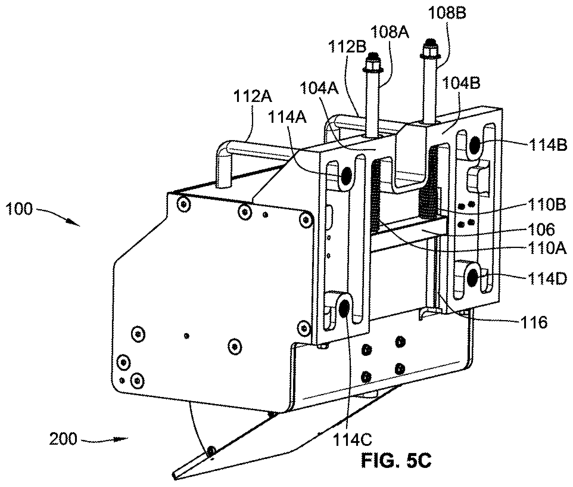 Patent US11787452 Figure 11 – Systems and methods for analyzing a rail