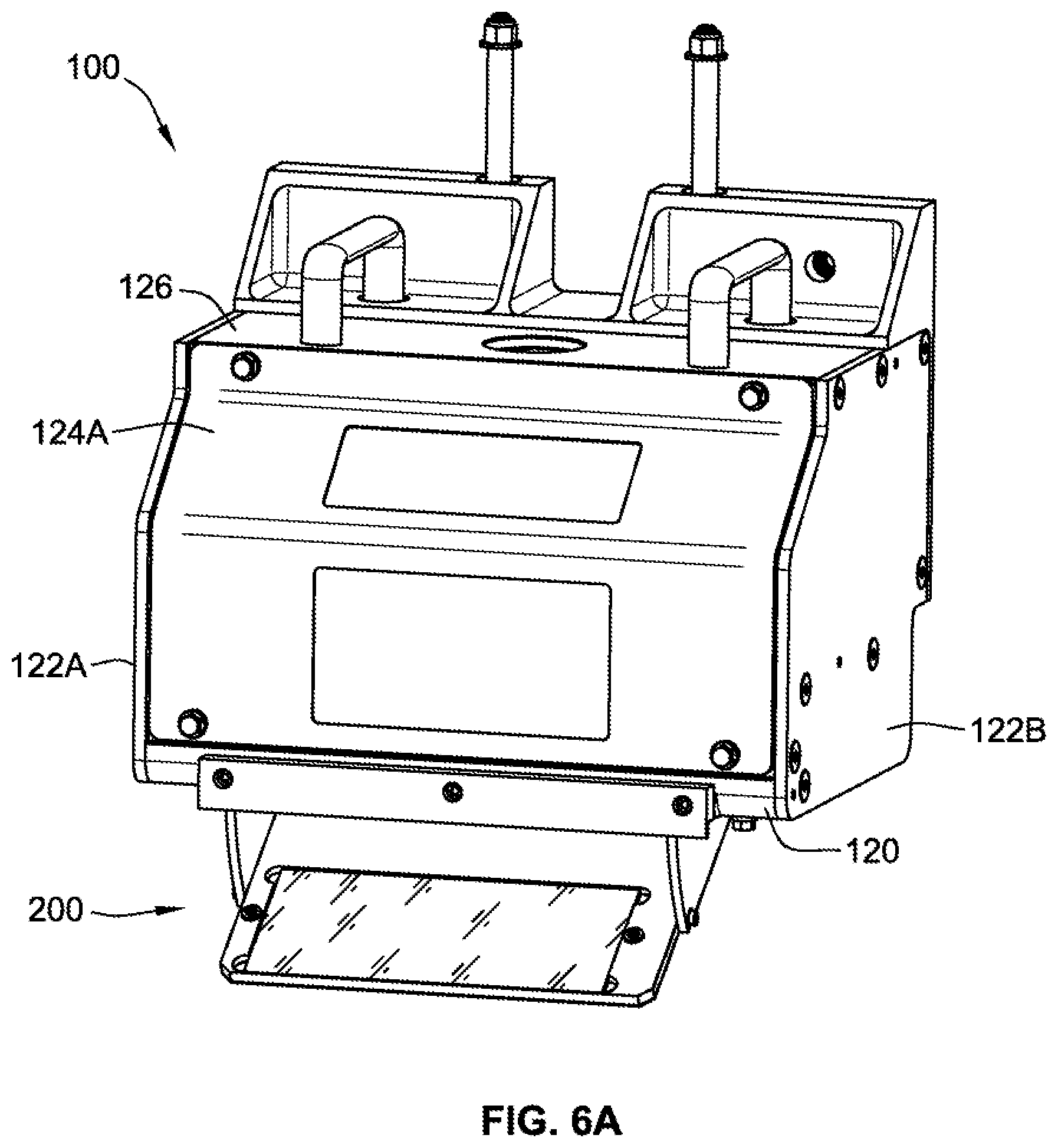 Patent US11787452 Figure 12 – Systems and methods for analyzing a rail