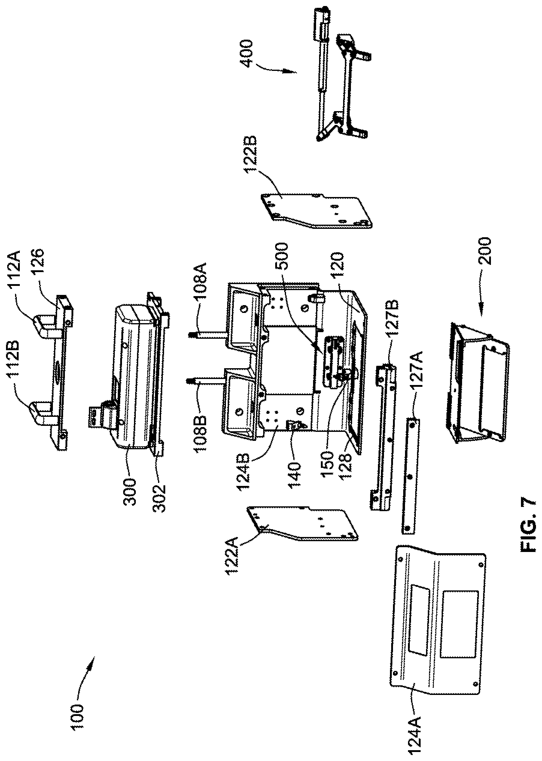 Patent US11787452 Figure 14 – Systems and methods for analyzing a rail
