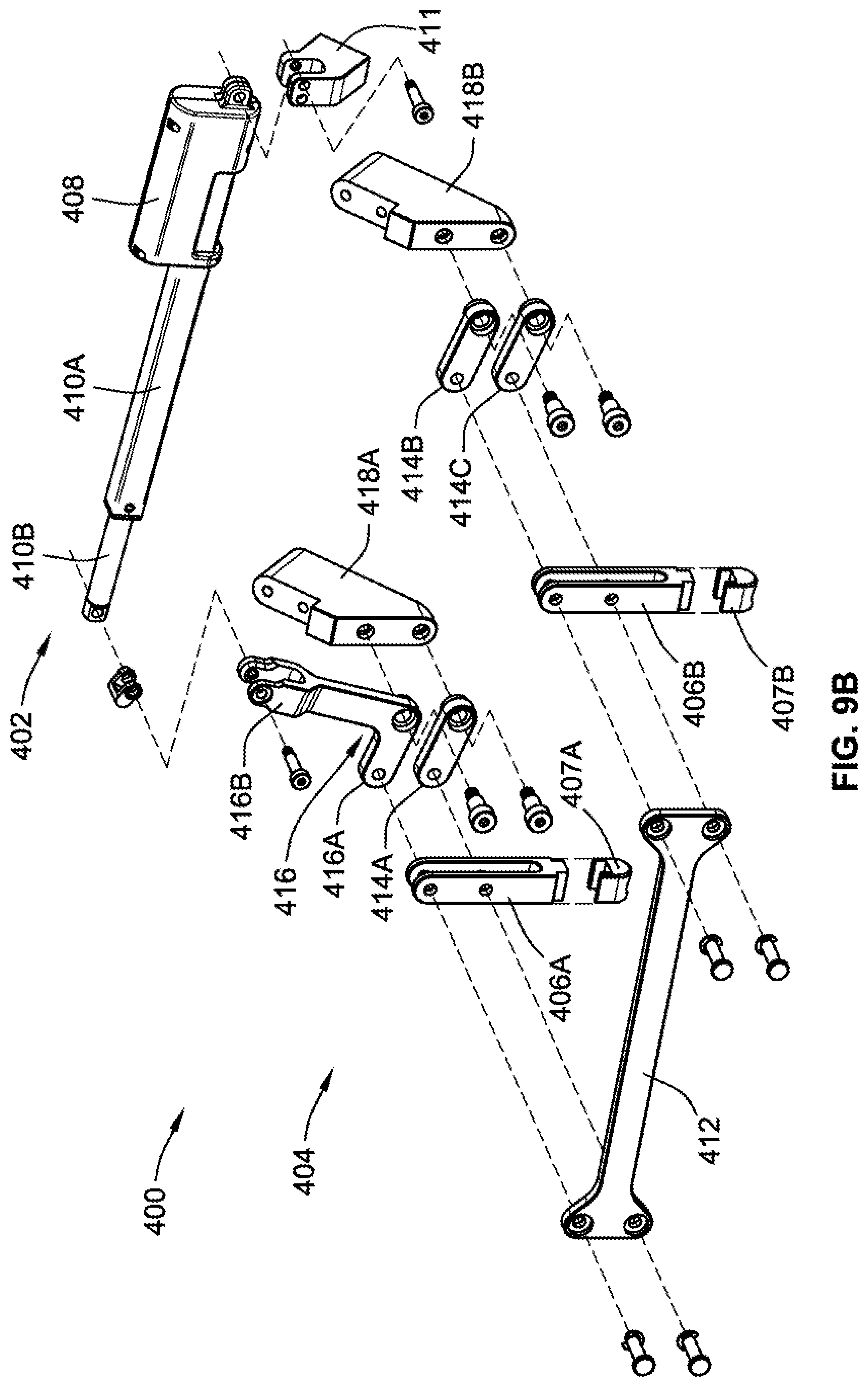 Patent US11787452 Figure 18 – Systems and methods for analyzing a rail
