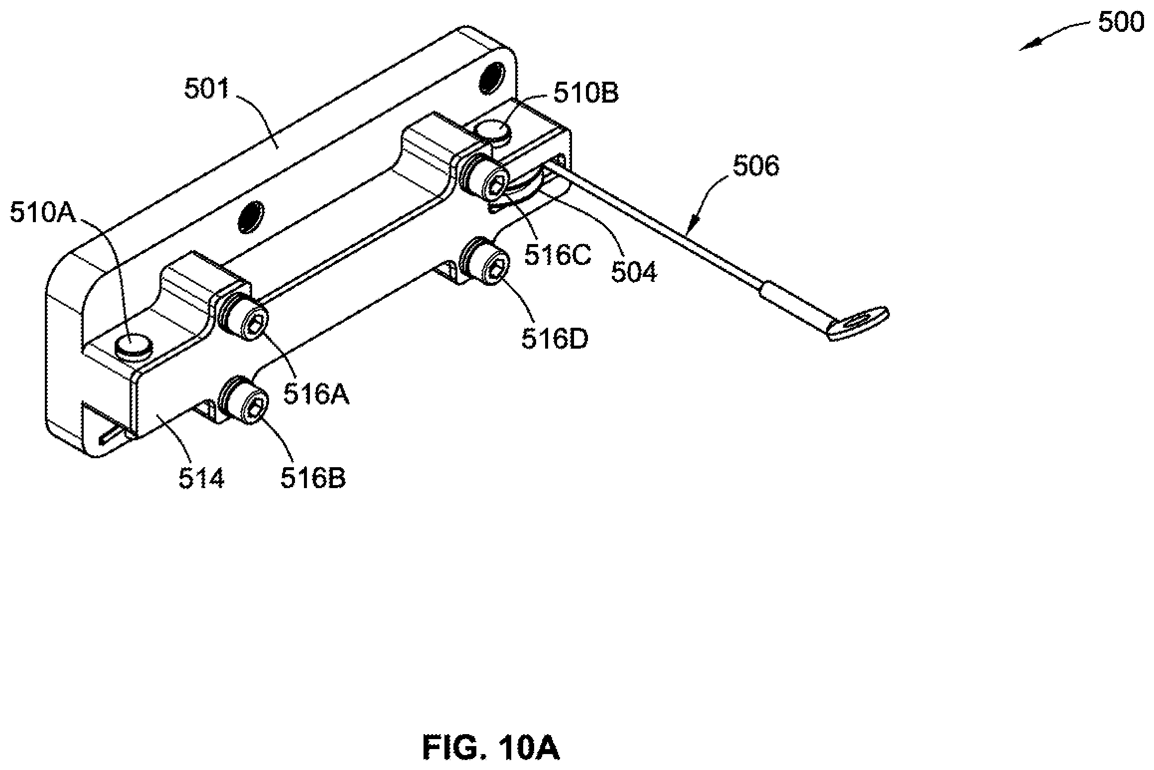 Patent US11787452 Figure 19 – Systems and methods for analyzing a rail