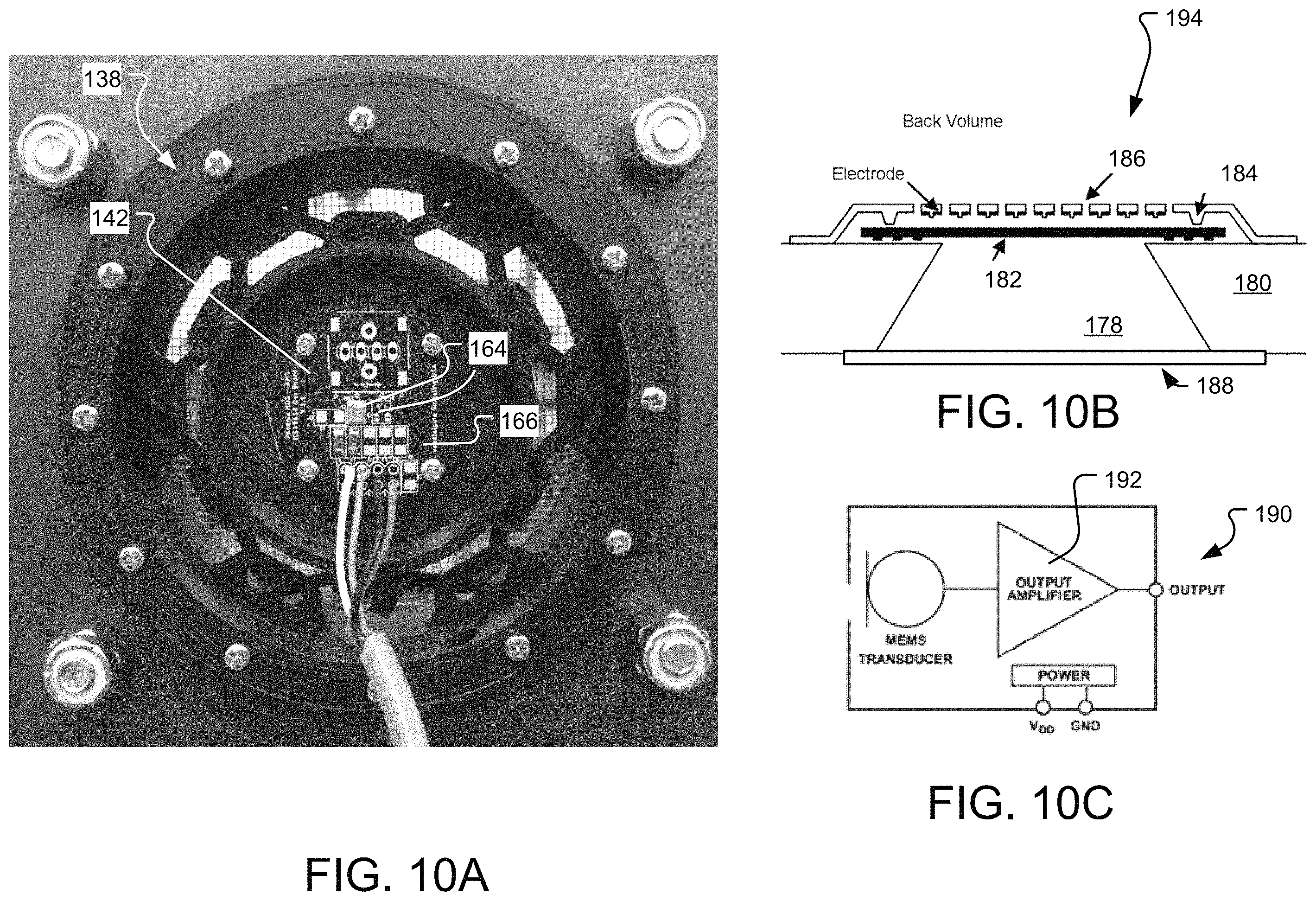Patent US11787454 Figure 10 – Railcar acoustic monitoring system and method of use