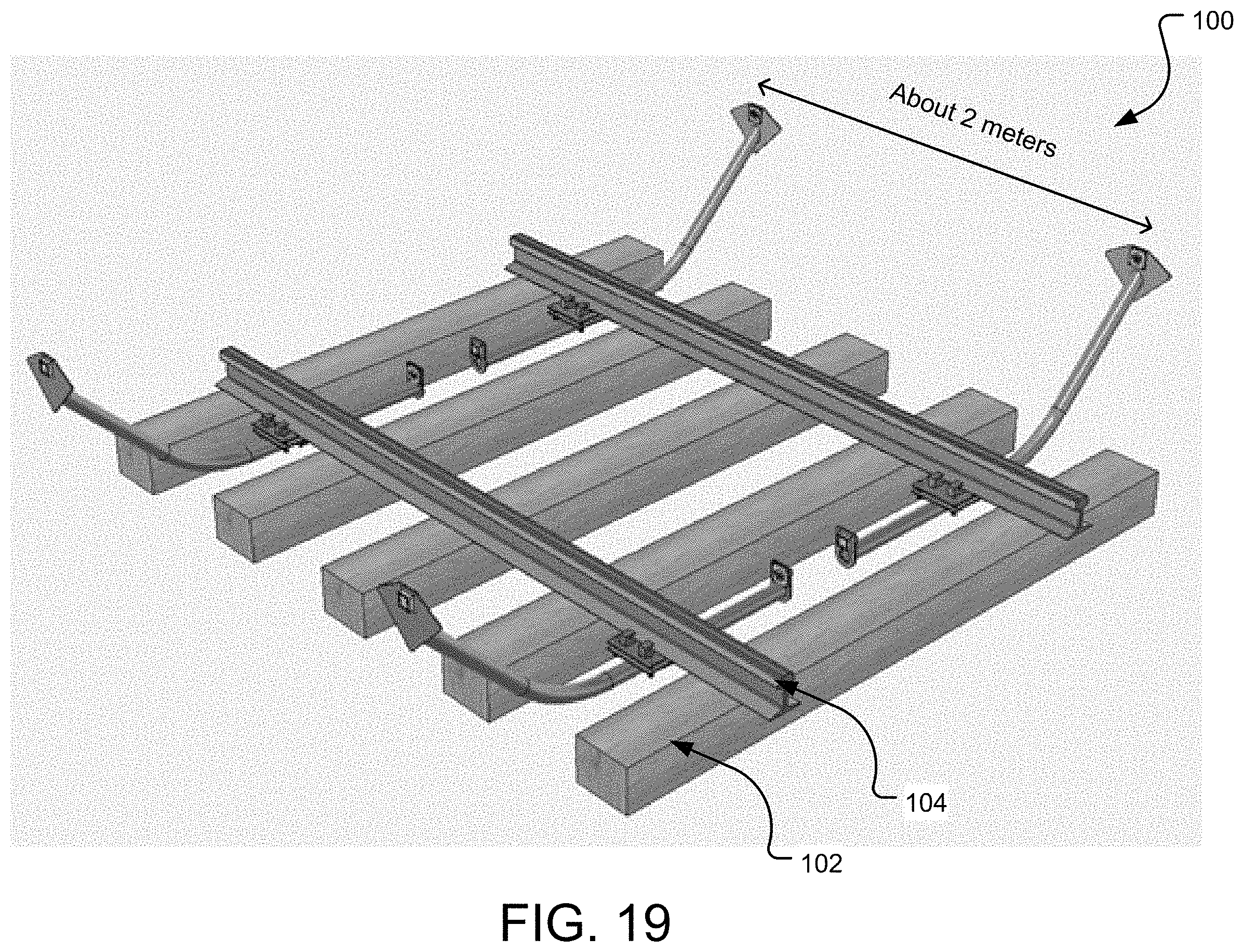 Patent US11787454 Figure 18 – Railcar acoustic monitoring system and method of use