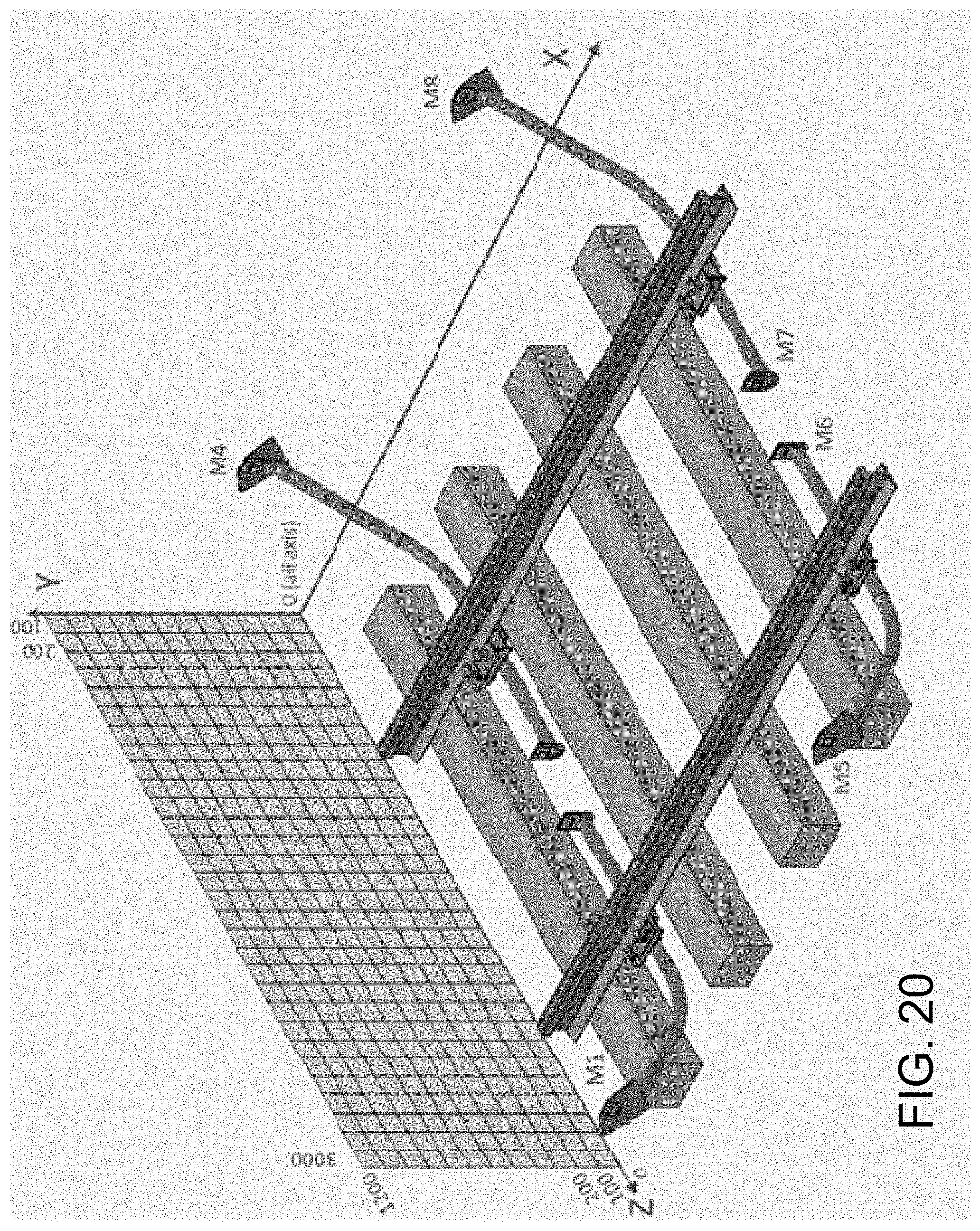 Patent US11787454 Figure 19 – Railcar acoustic monitoring system and method of use