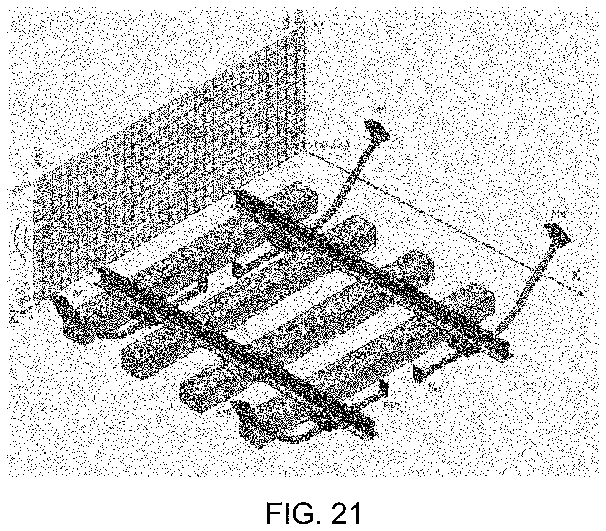 Patent US11787454 Figure 20 – Railcar acoustic monitoring system and method of use