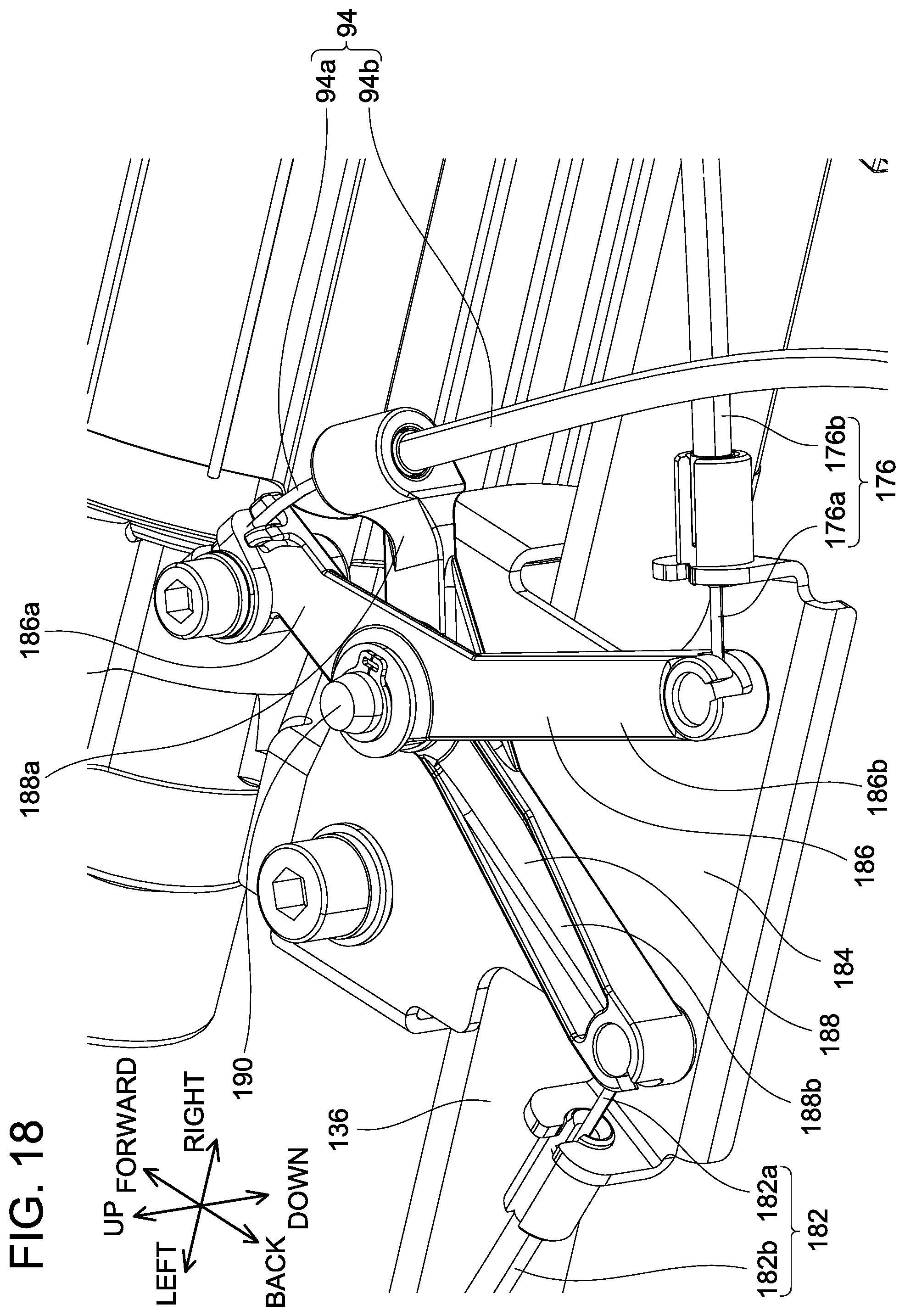 Patent US11787458 Figure 18 – Handcart