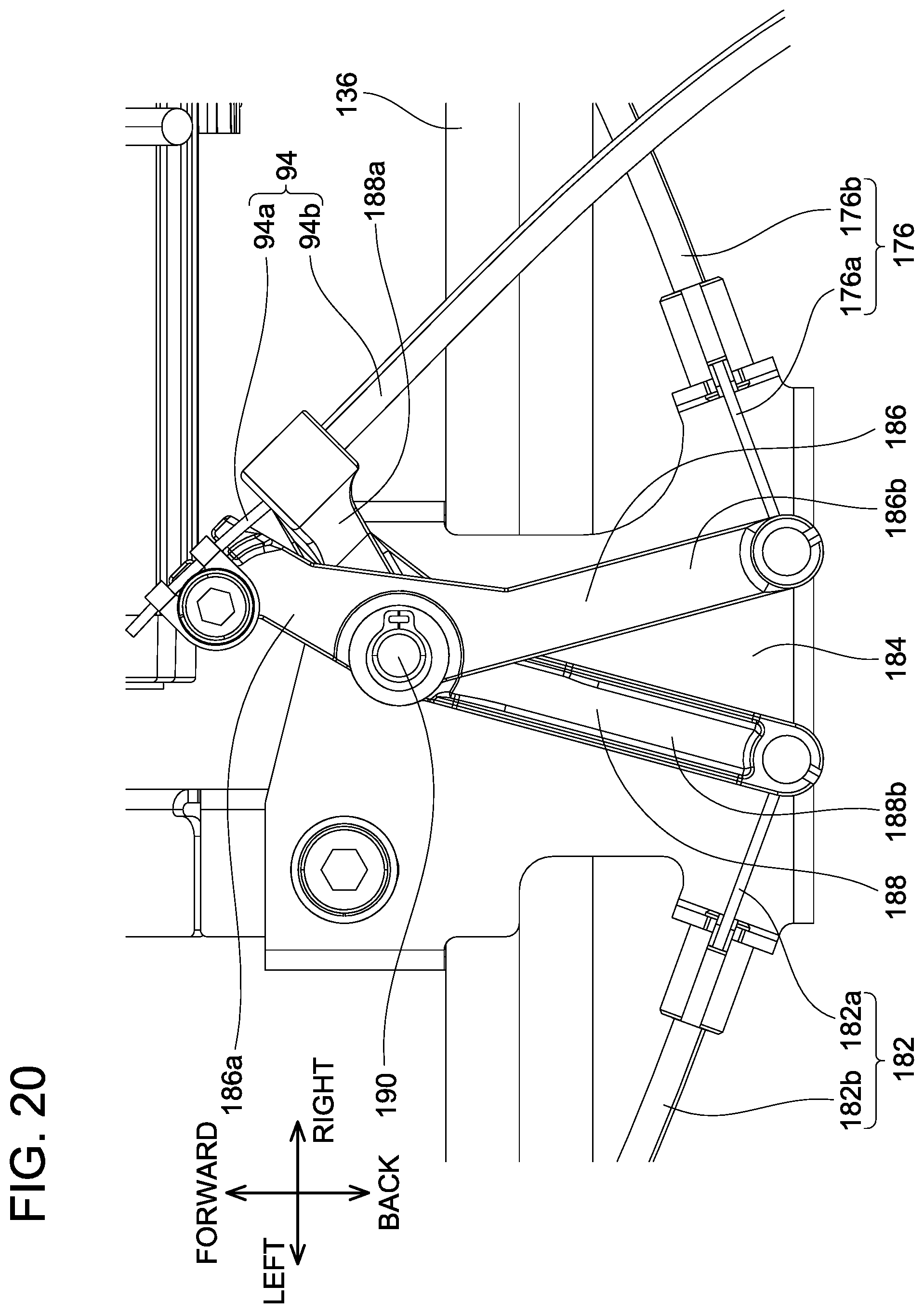 Patent US11787458 Figure 20 – Handcart