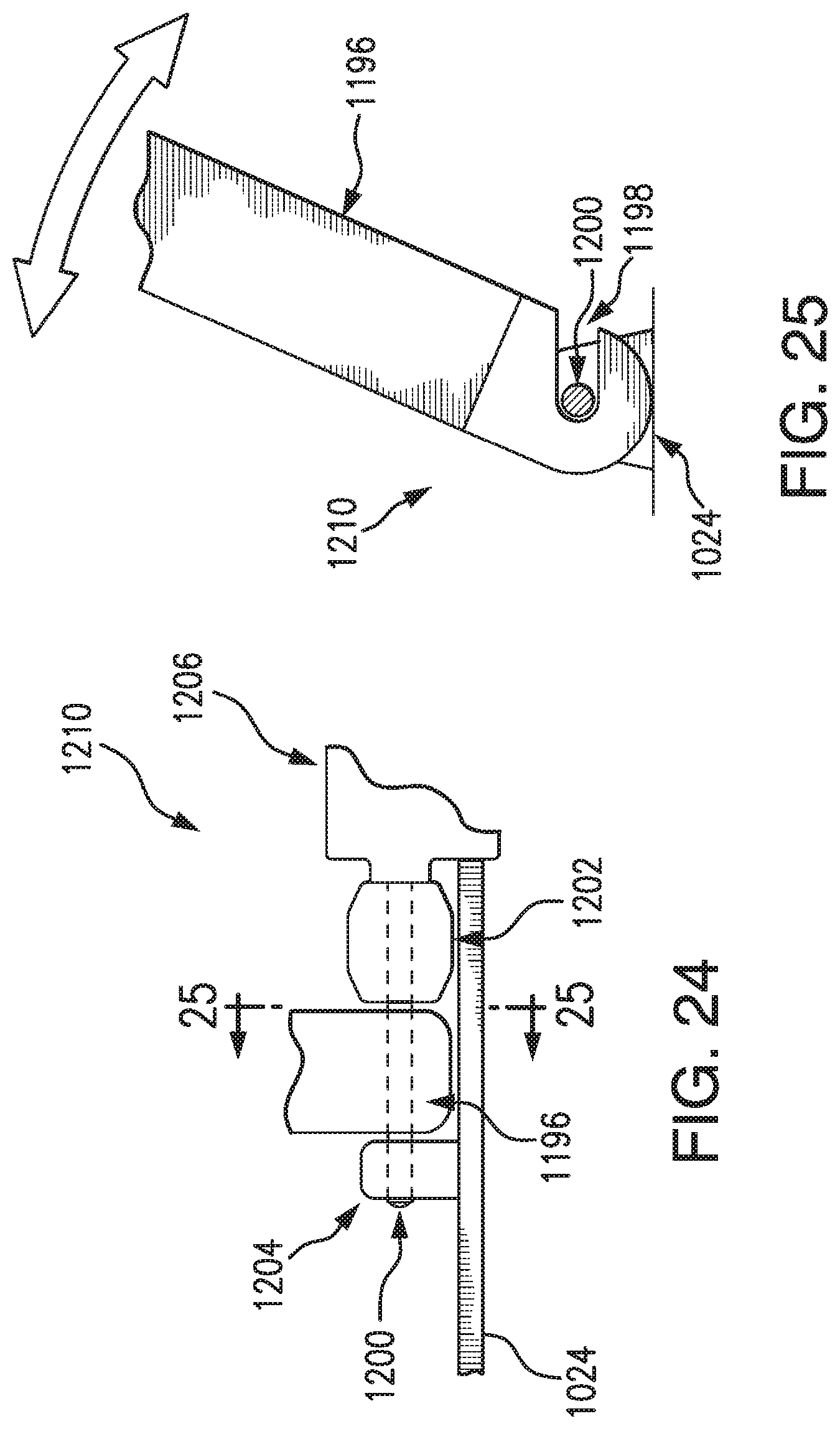 Patent US11787460 Figure 19 – Wagon with adapter for installing child seat