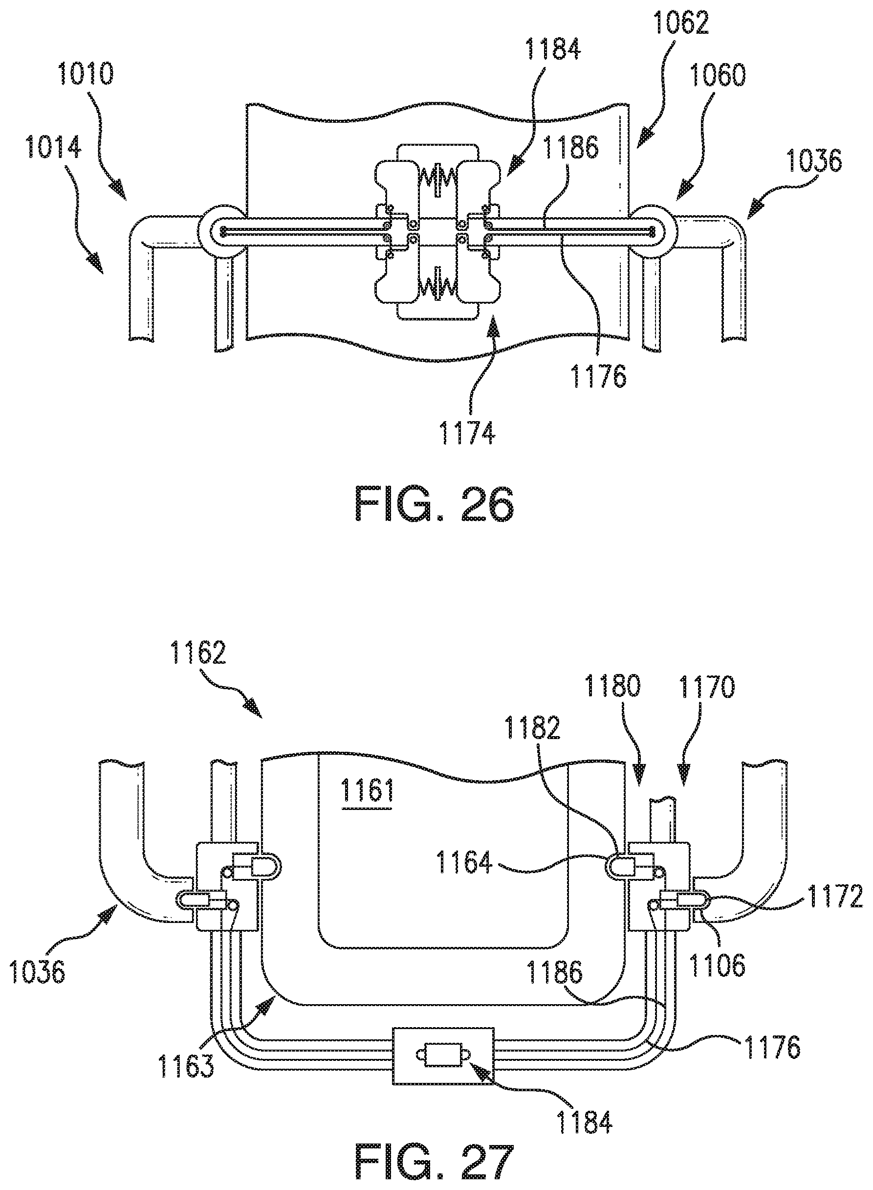 Patent US11787460 Figure 20 – Wagon with adapter for installing child seat