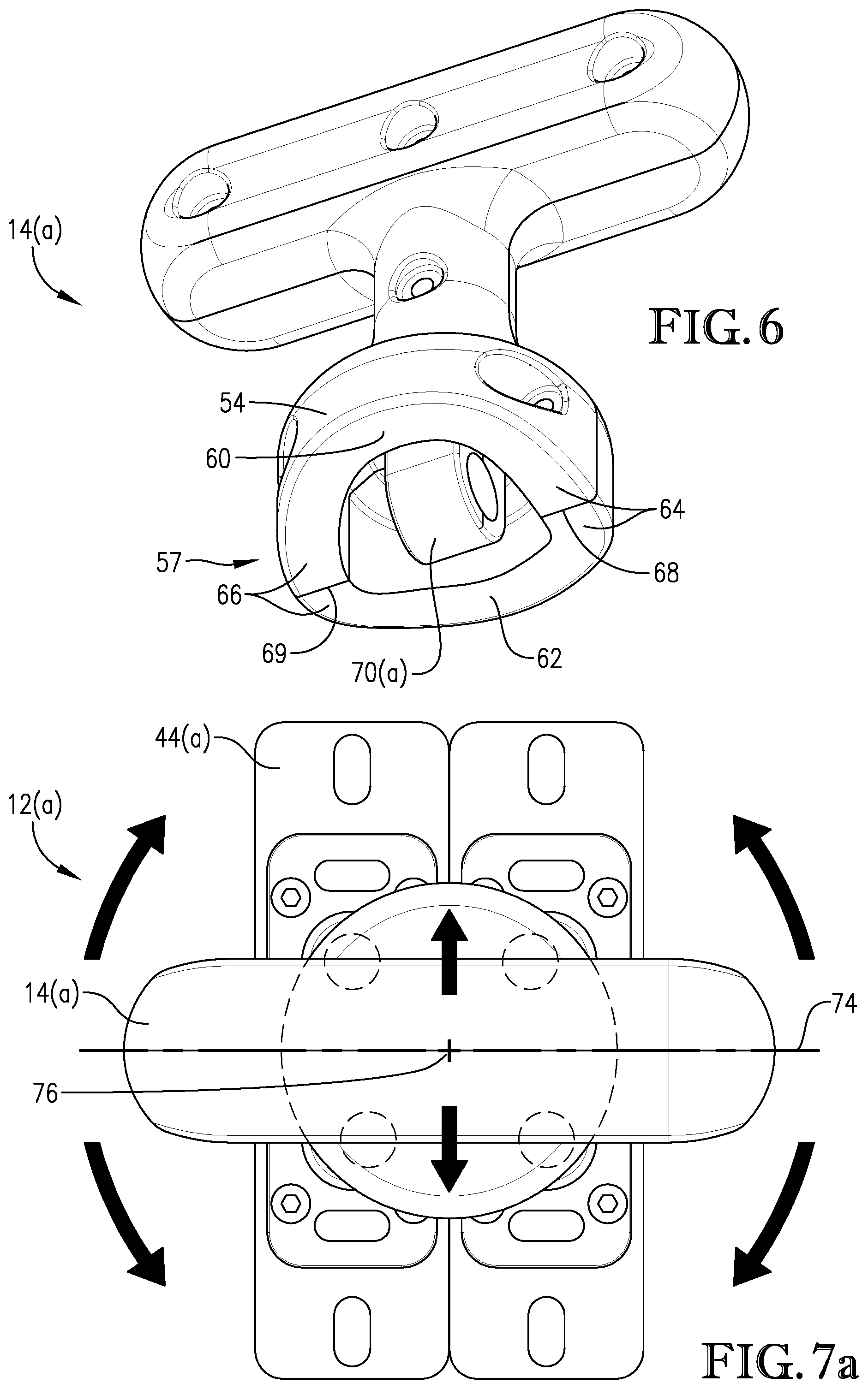 Patent US11787462 Figure 5 – Vehicle steering assembly