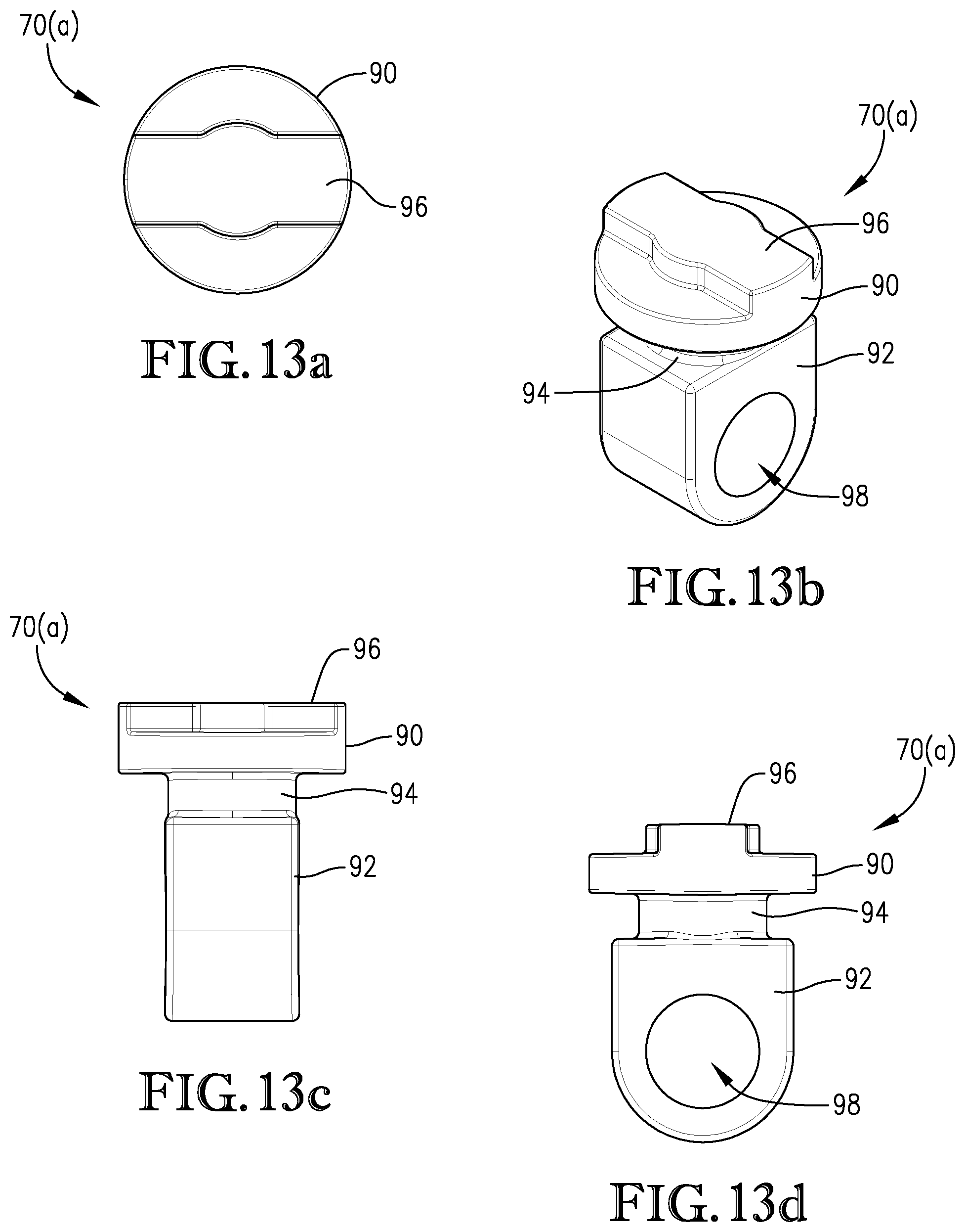 Patent US11787462 Figure 12 – Vehicle steering assembly