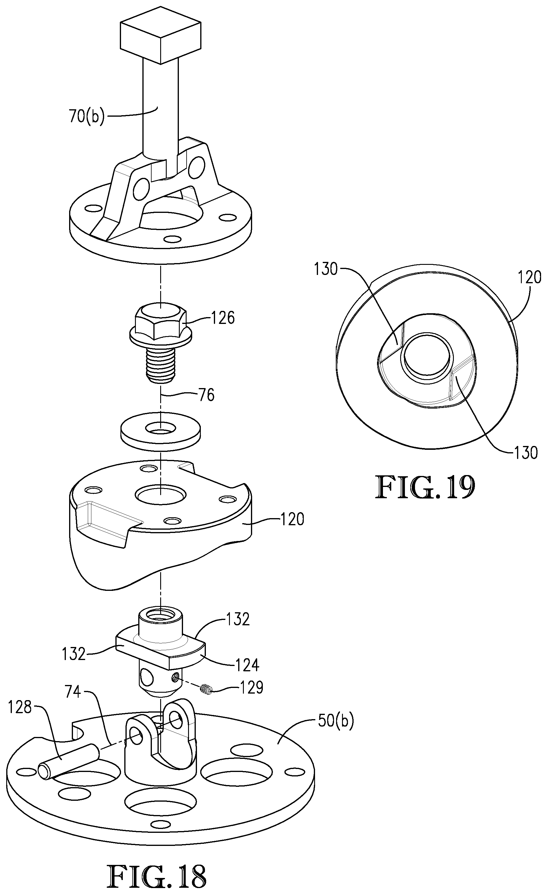 Patent US11787462 Figure 16 – Vehicle steering assembly