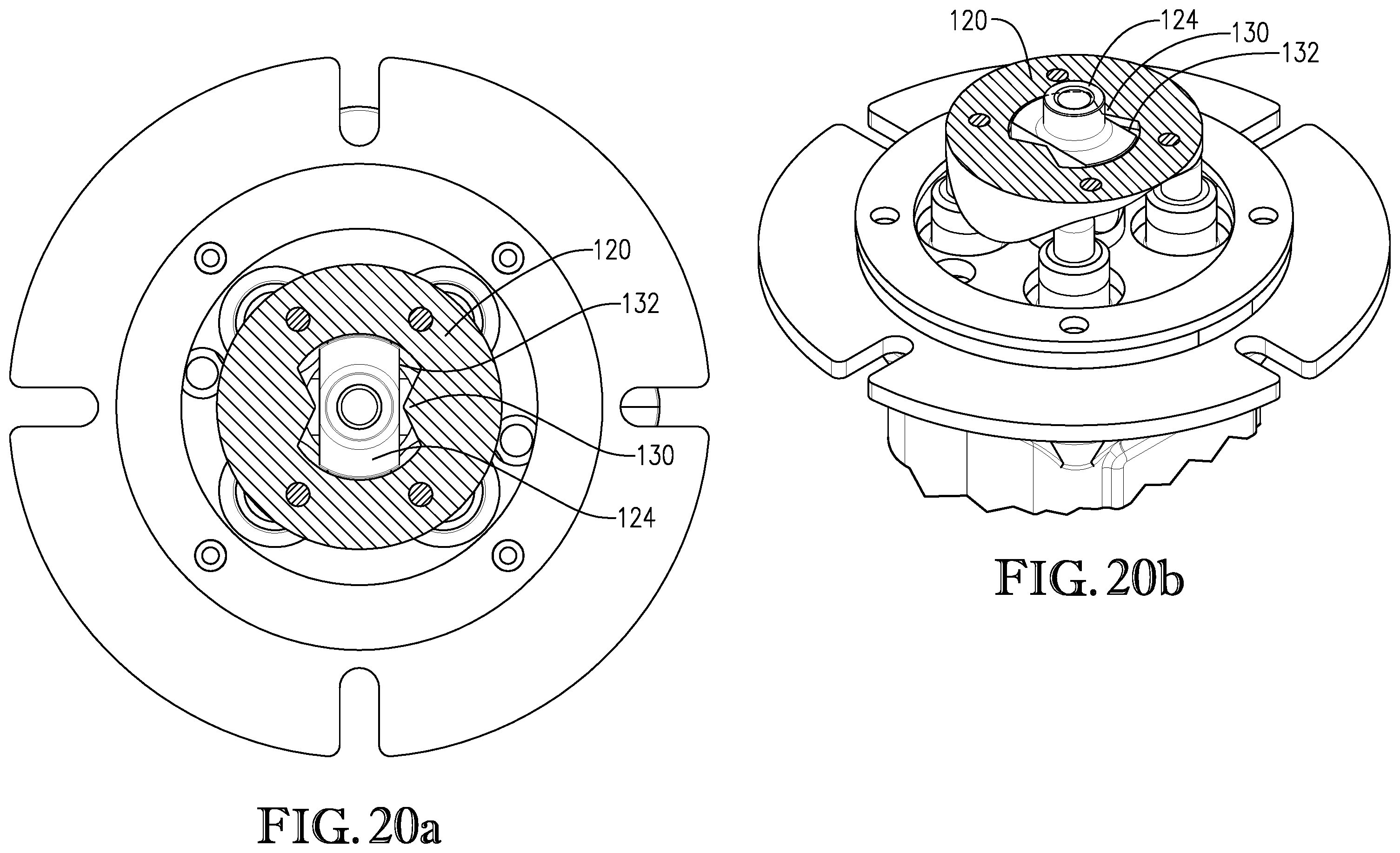 Patent US11787462 Figure 17 – Vehicle steering assembly