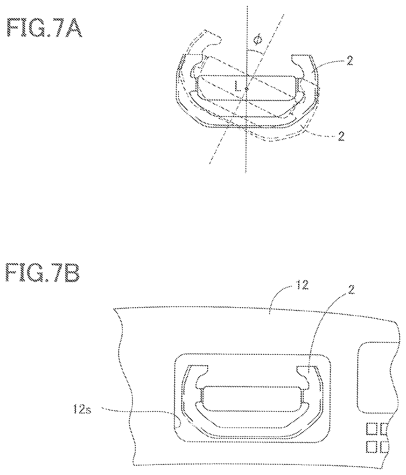 Patent US11787464 Figure 6 – Vehicle steering system and coupling-mechanism switching method
