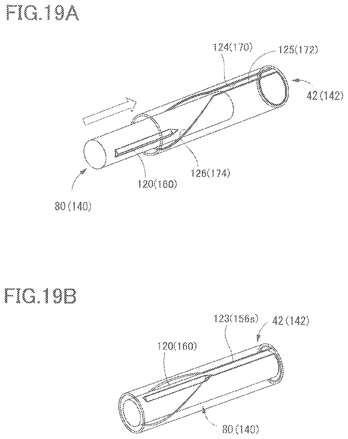 Patent US11787464 Figure 13 – Vehicle steering system and coupling-mechanism switching method