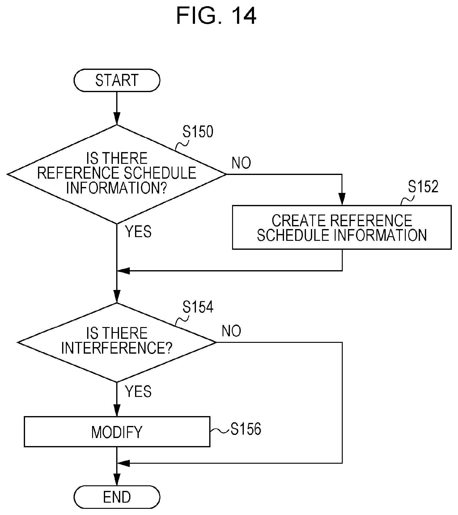 Patent US11787467 Figure 14 – Vehicle control device