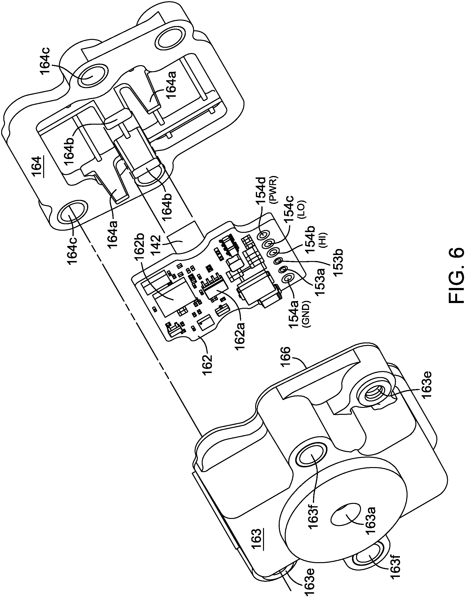 Patent US11787471 Figure 6 – Control assembly for zero turn vehicle