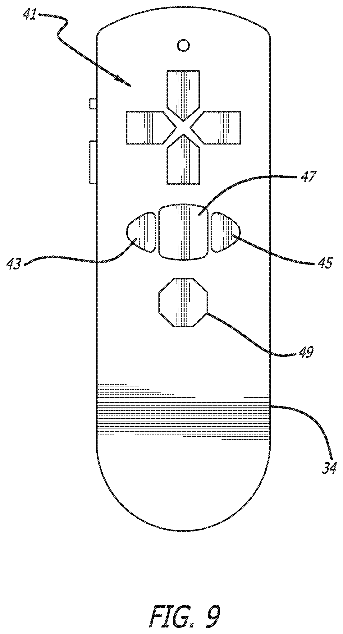 Patent US11787472 Figure 7 – Powered ride-on vehicle