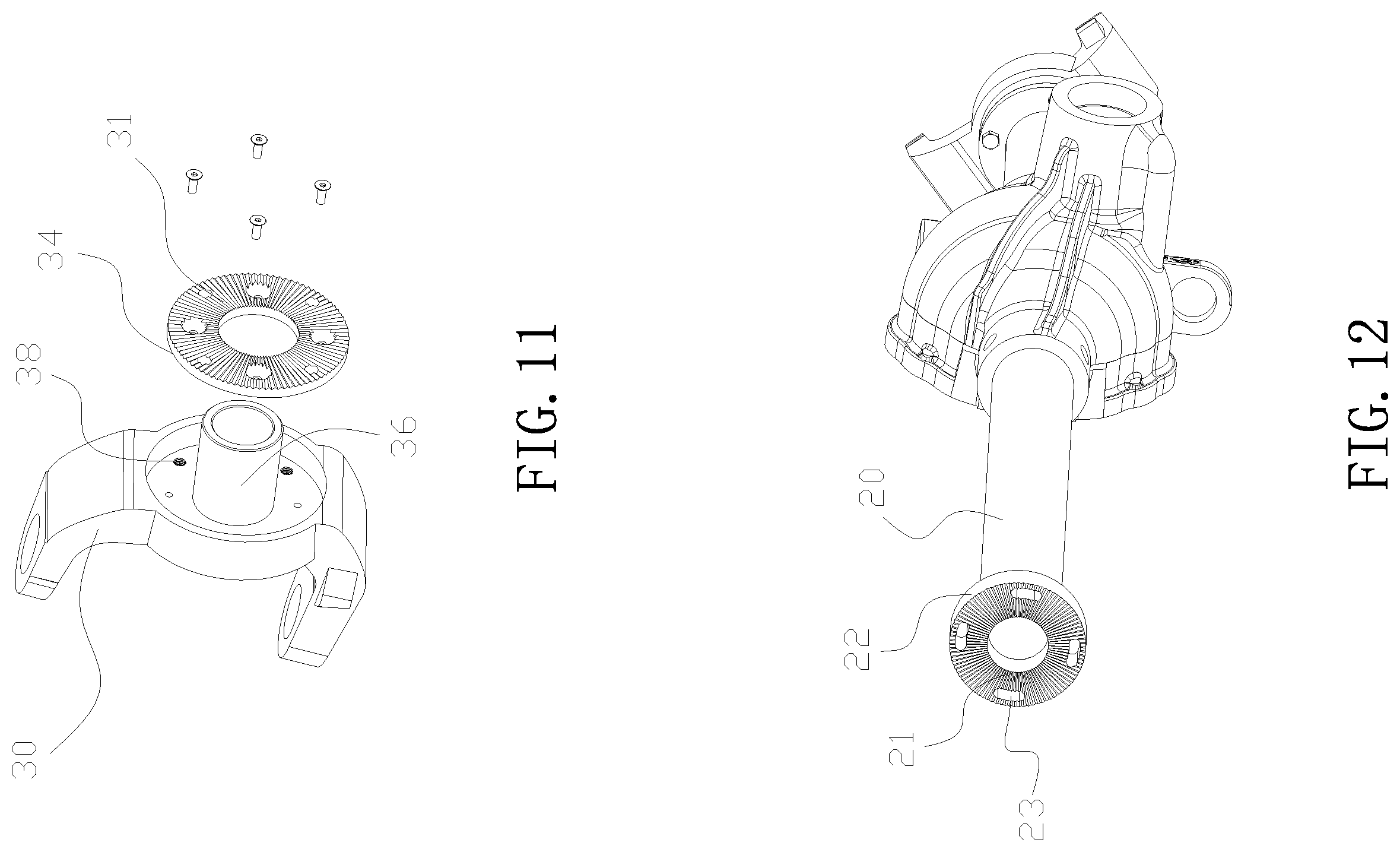Patent US11787473 Figure 6 – Adjustable front axle and a vehicle having same