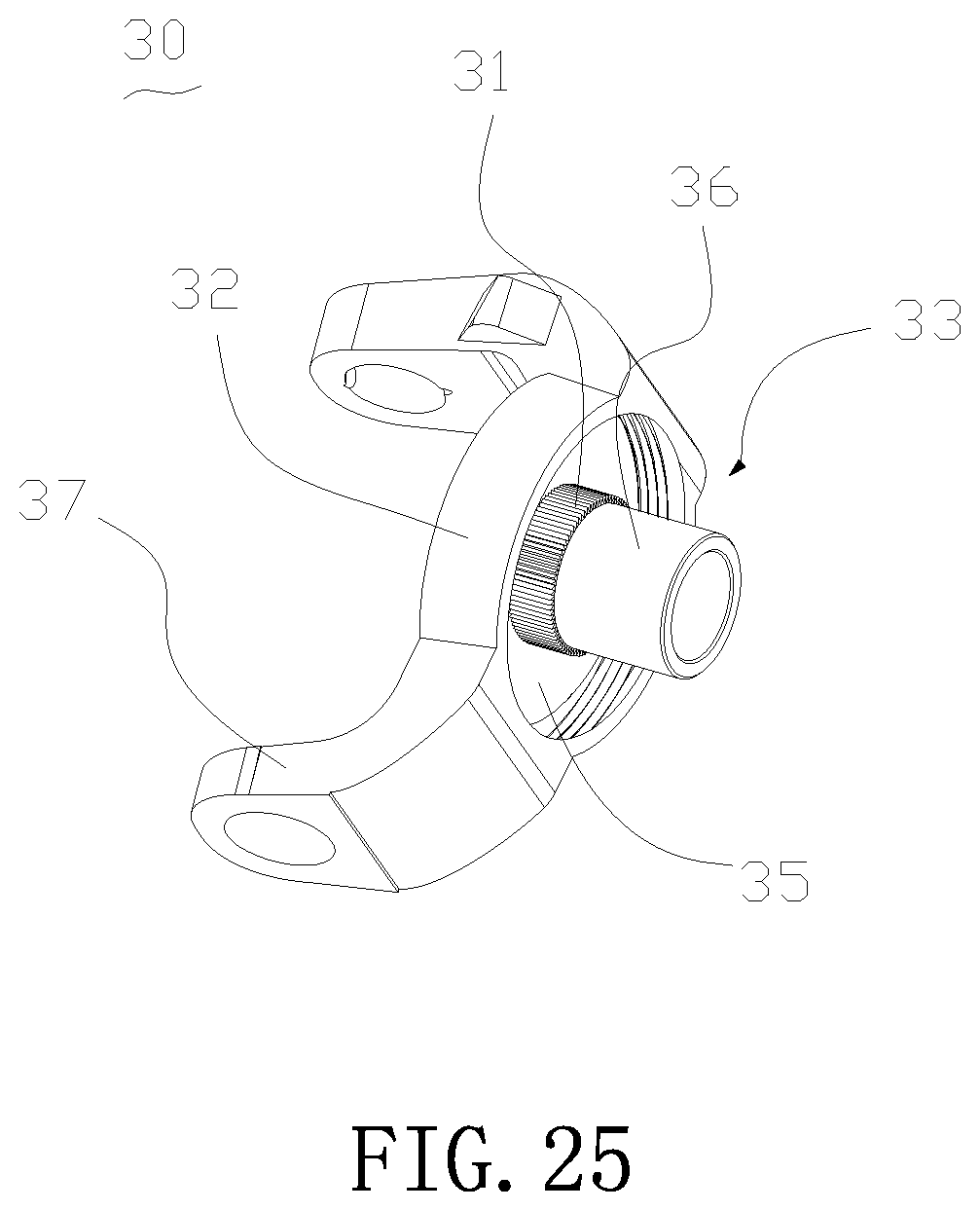 Patent US11787473 Figure 13 – Adjustable front axle and a vehicle having same