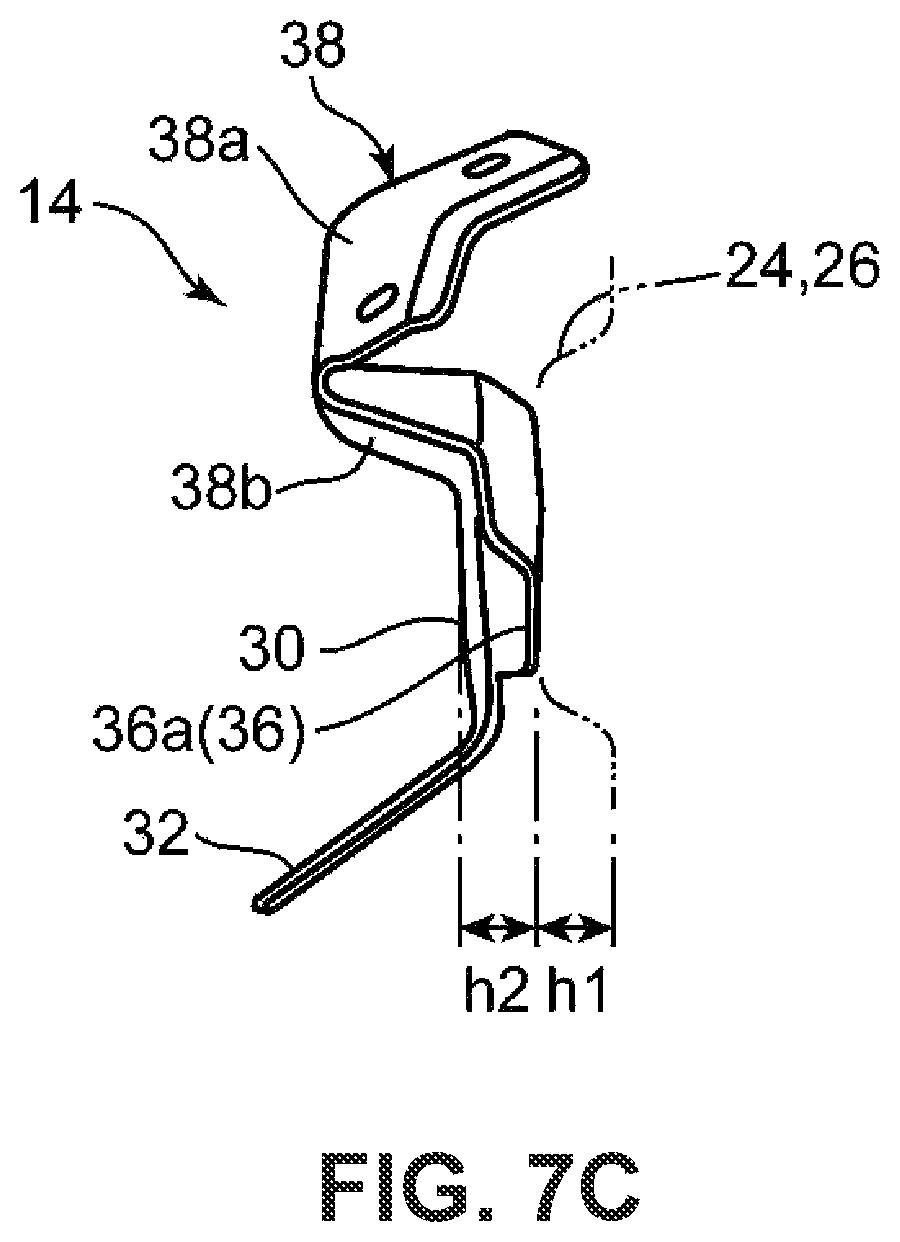Patent US11787474 Figure 9 – Vehicle suspension tower structure
