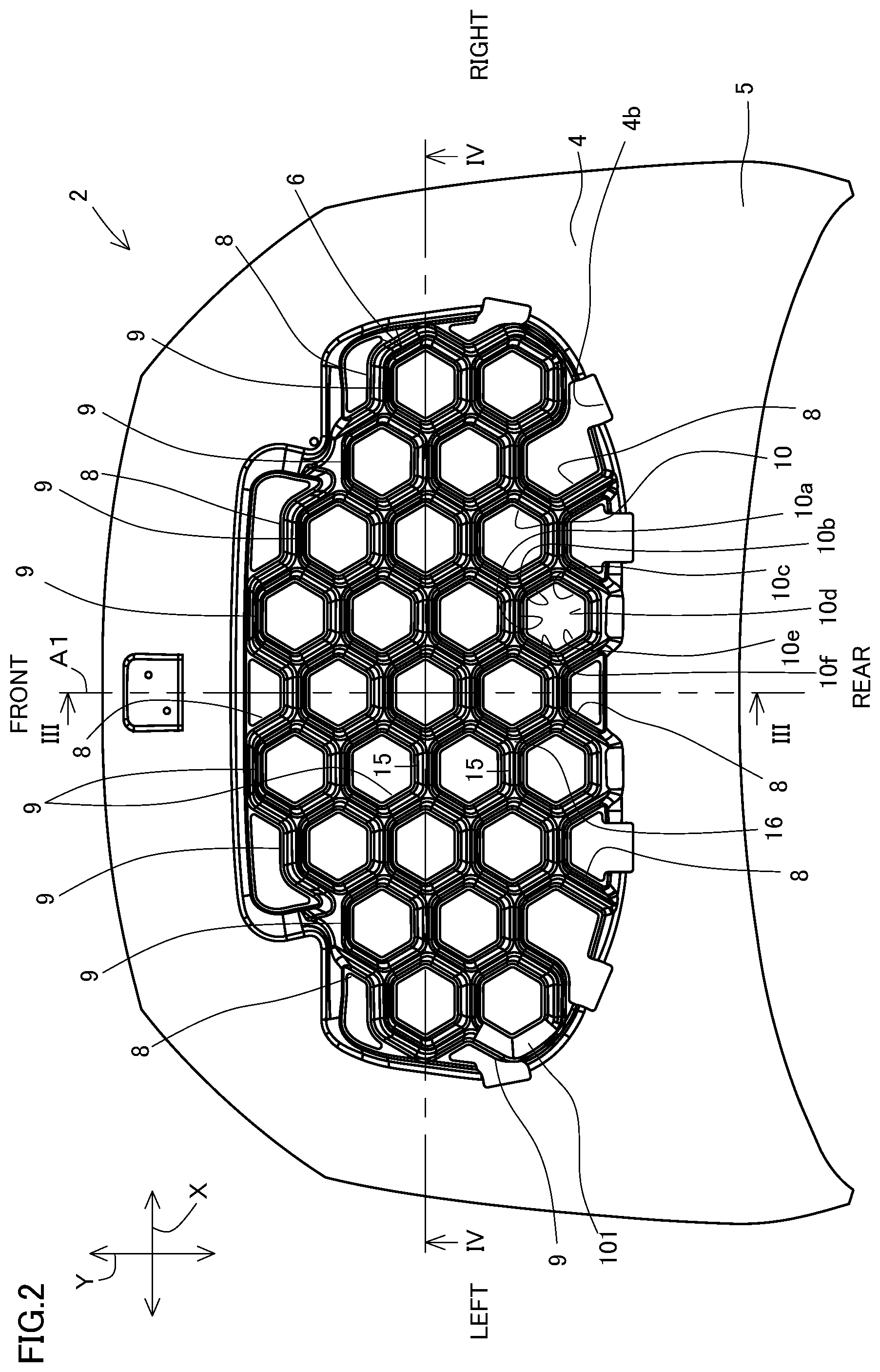 Patent US11787478 Figure 2 – Automobile inner panel and automobile panel